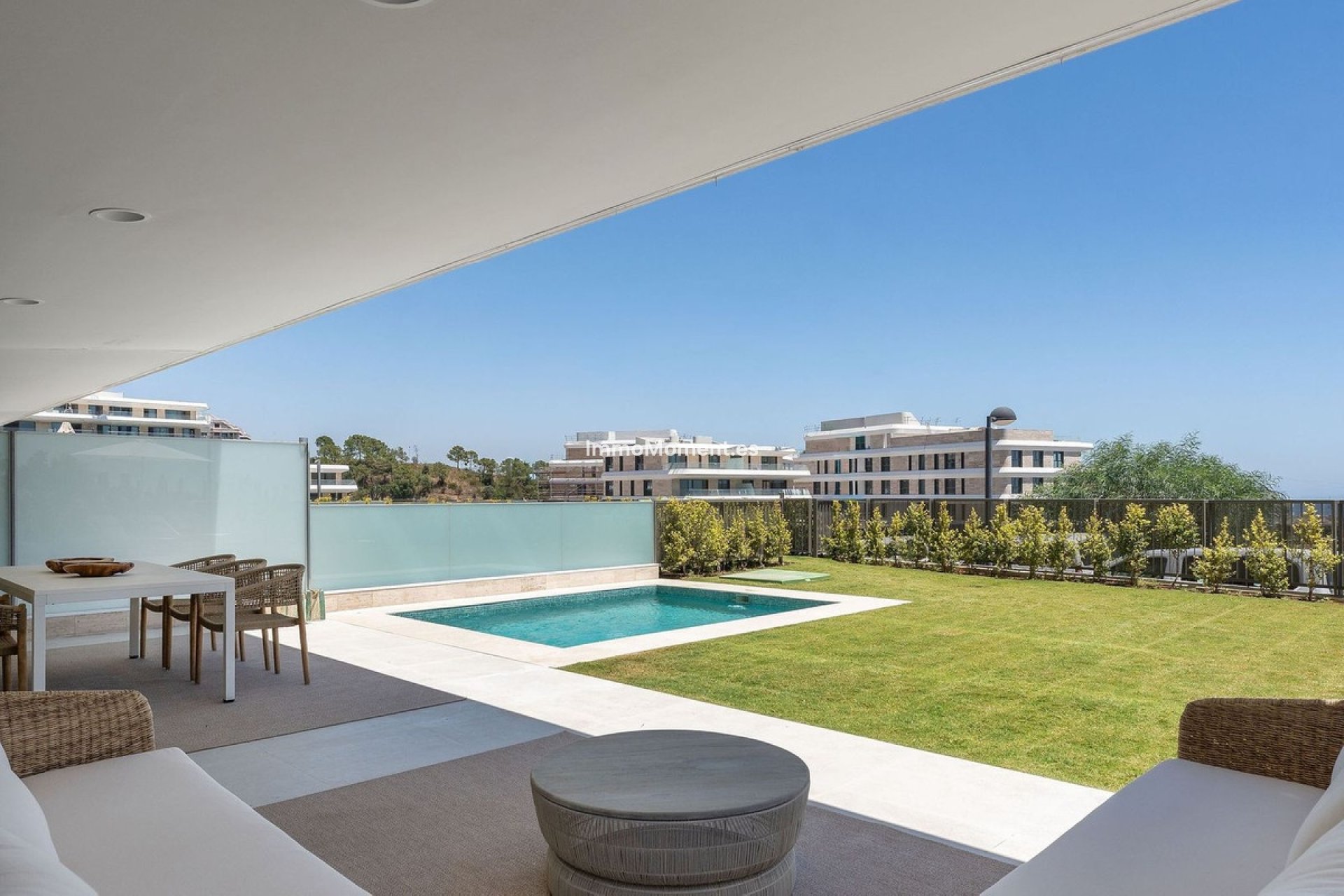 Revente - Appartement - Estepona  - Selwo