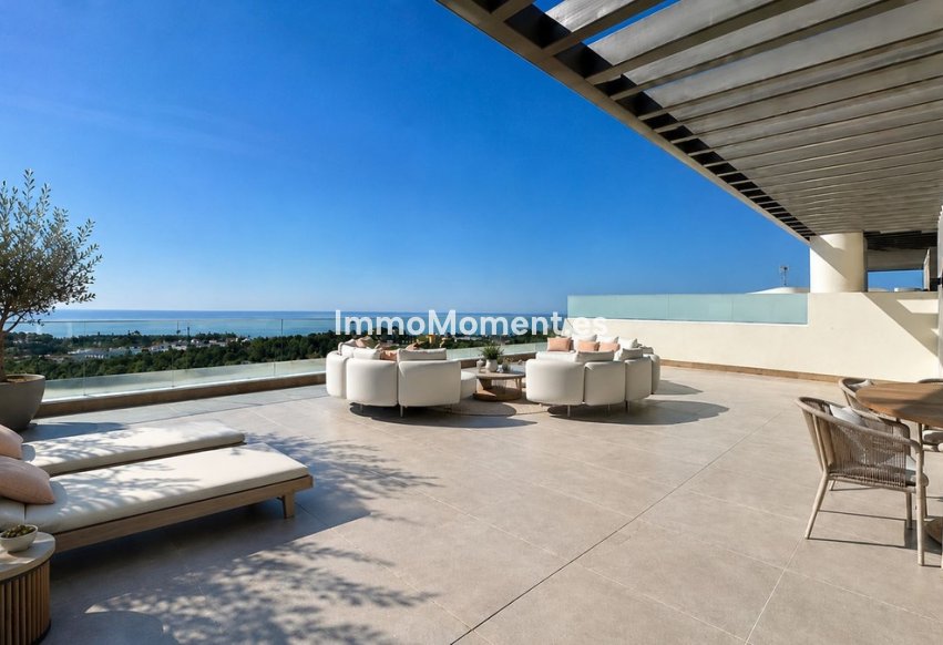 Revente - Appartement - Estepona  - Selwo