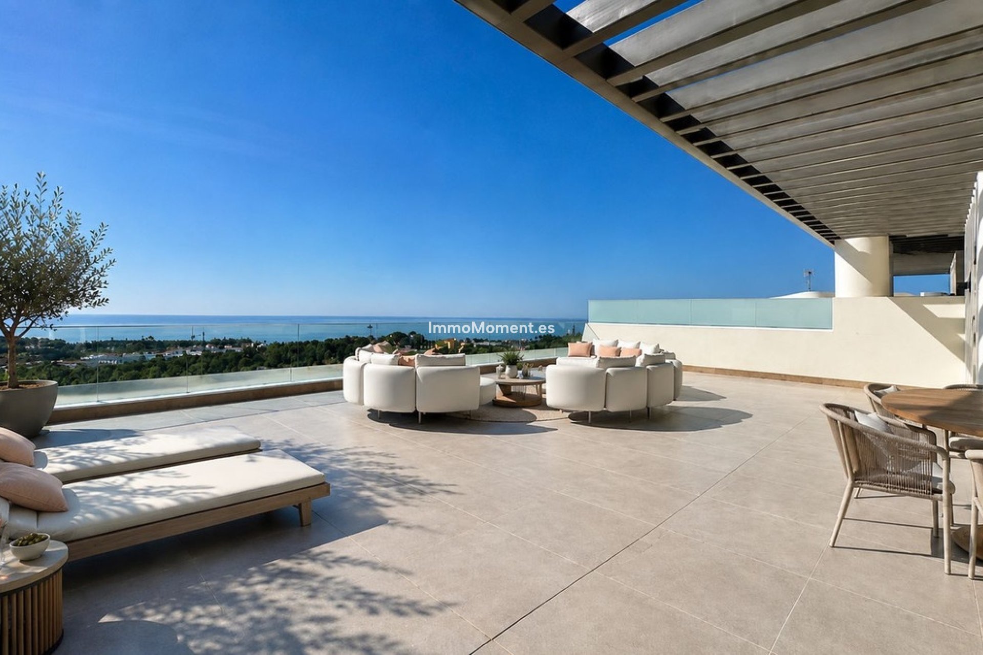 Revente - Appartement - Estepona  - Selwo