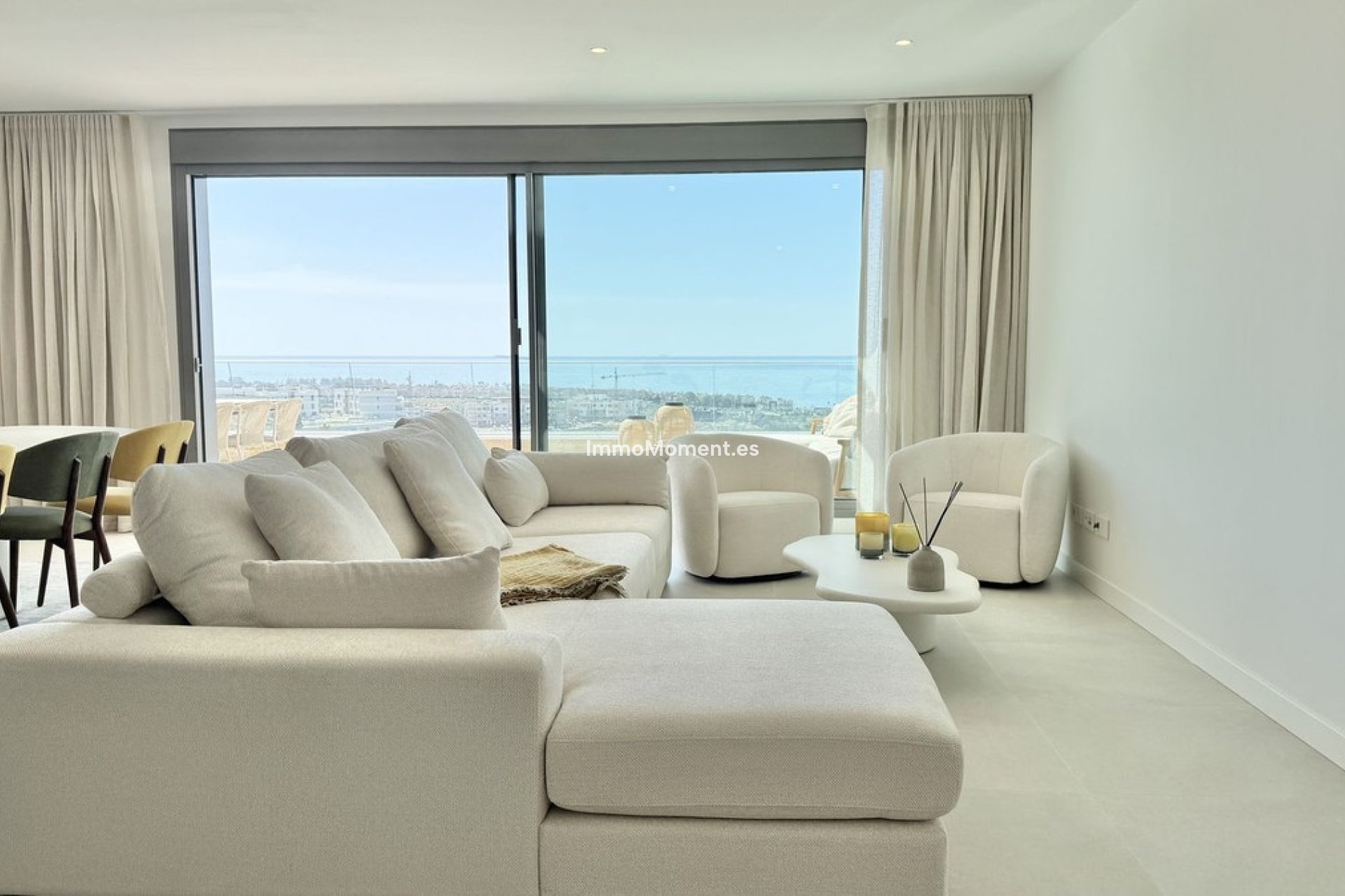 Revente - Appartement - Estepona  - Selwo