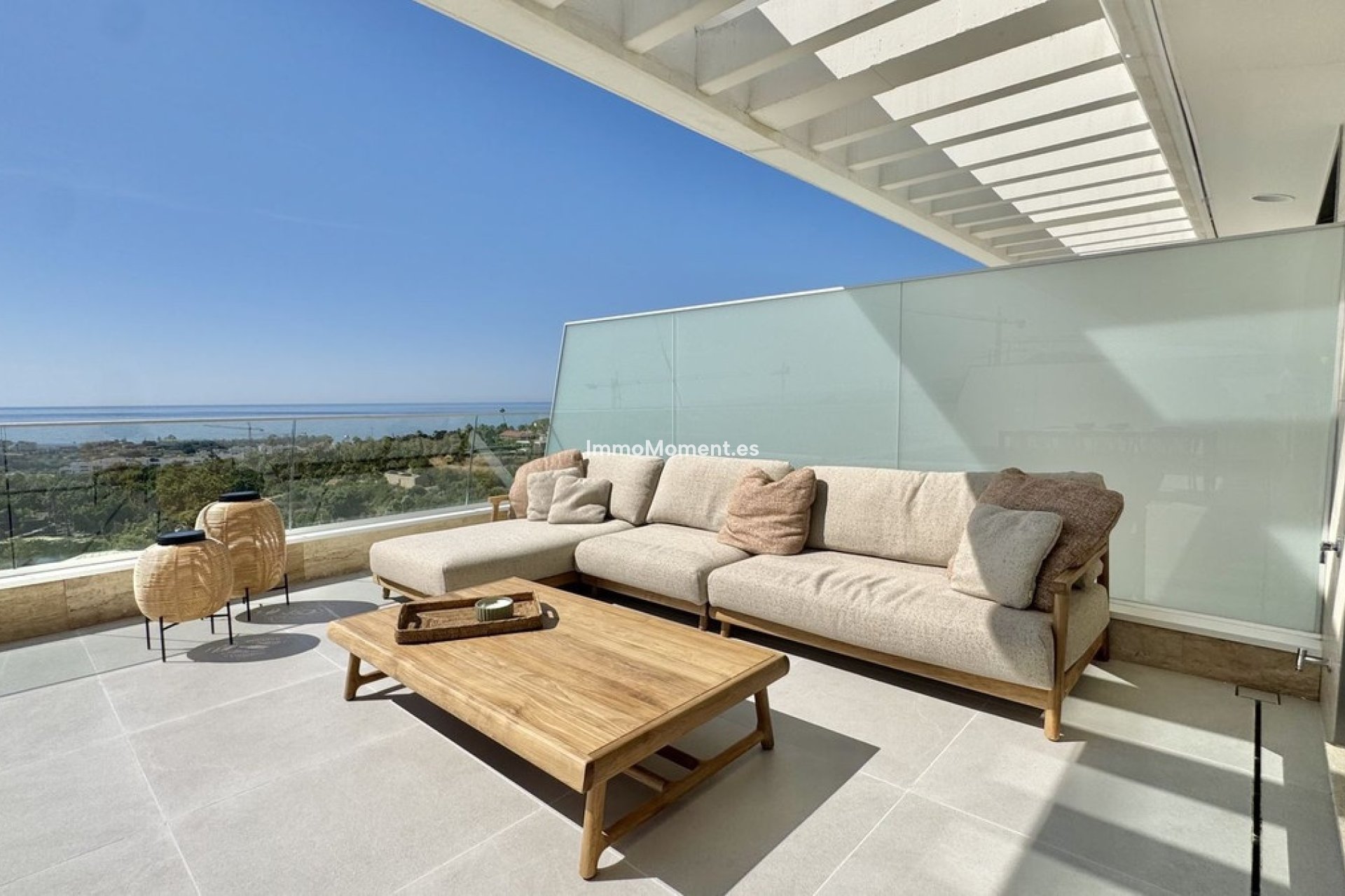 Revente - Appartement - Estepona  - Selwo