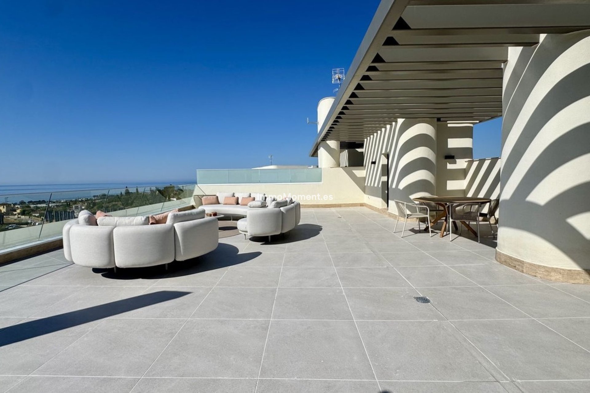 Revente - Appartement - Estepona  - Selwo