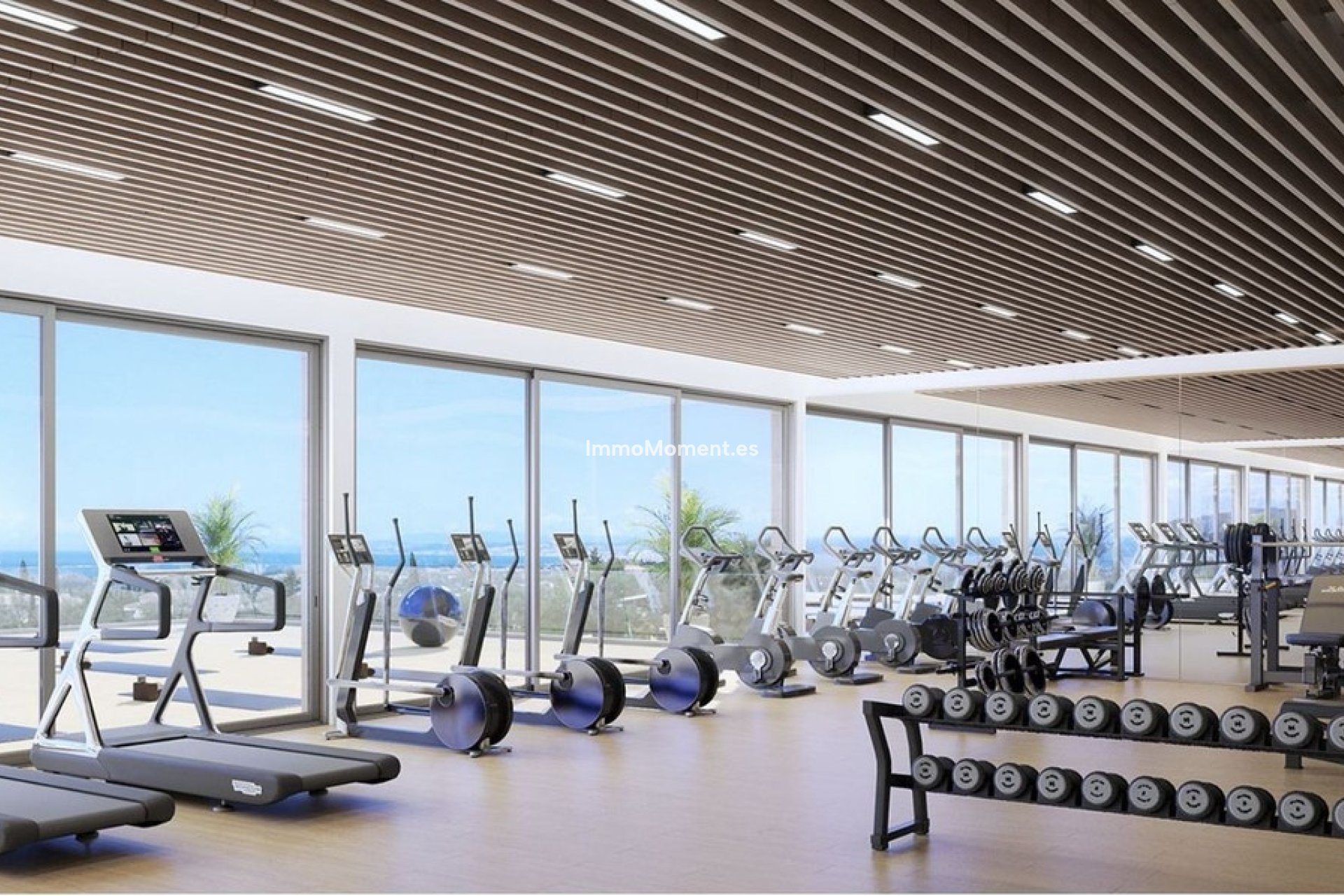 Revente - Appartement - Estepona  - Selwo