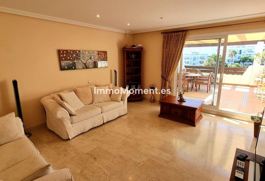 Revente - Appartement - Estepona  - Selwo