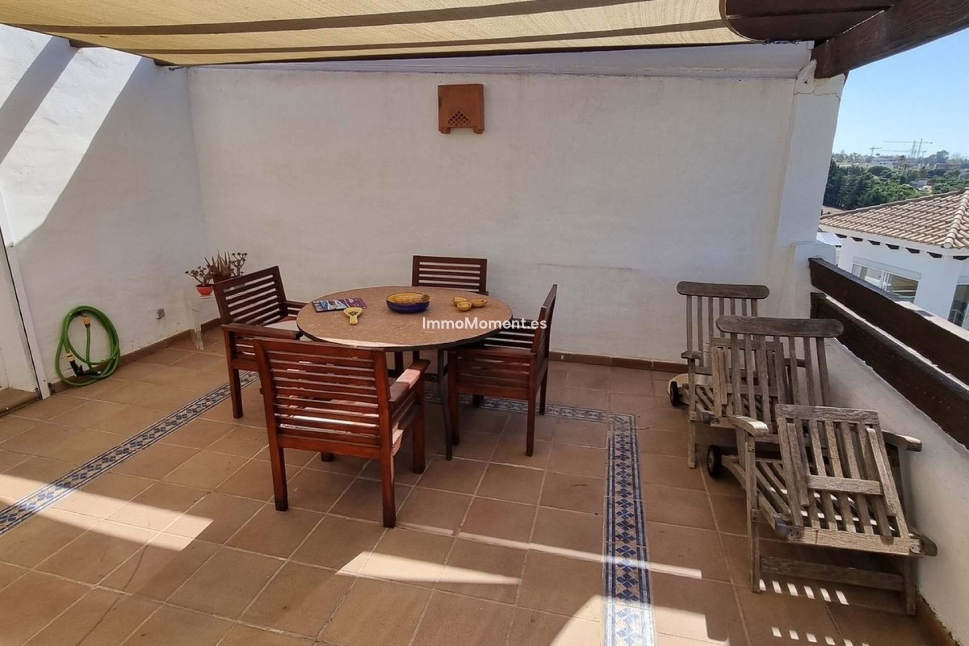 Revente - Appartement - Estepona  - Selwo