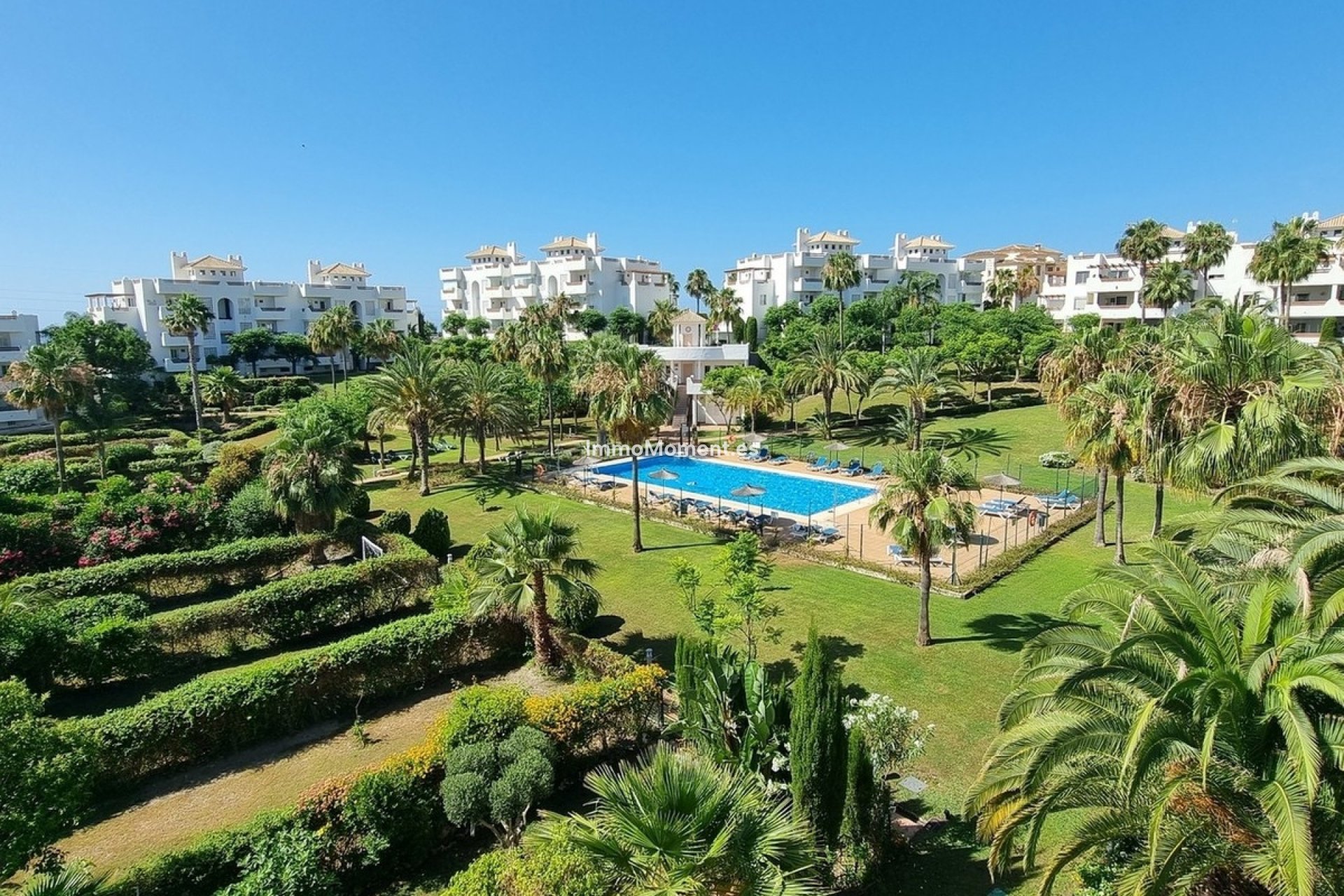 Revente - Appartement - Estepona  - Selwo