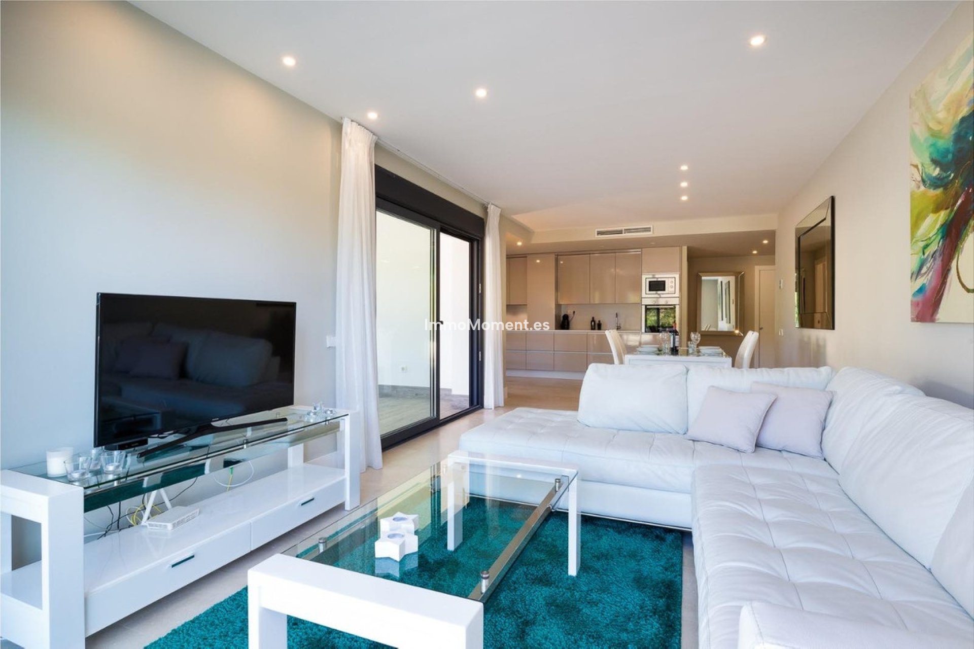 Revente - Appartement - Estepona  - Selwo