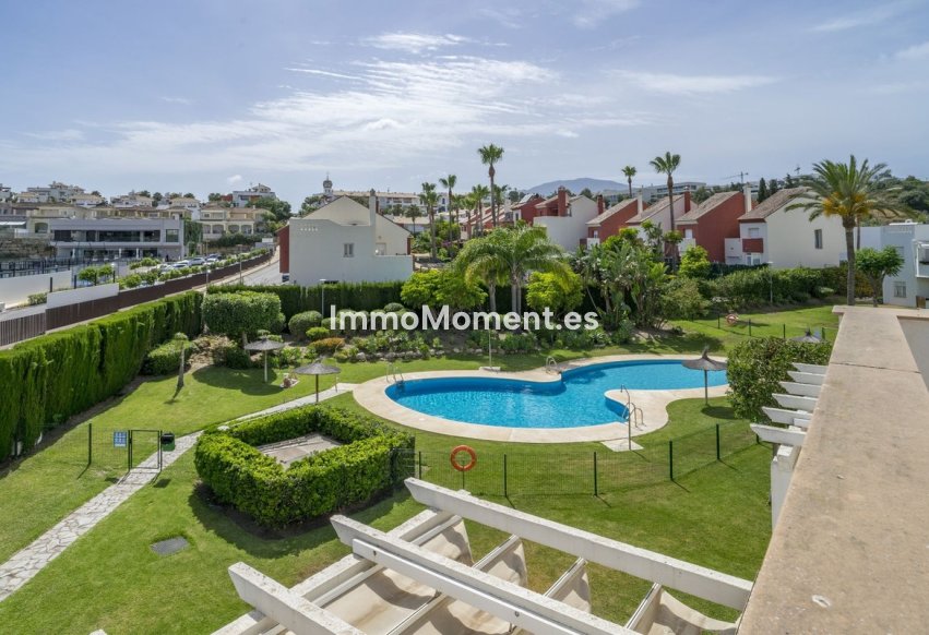 Revente - Appartement - Estepona  - Selwo