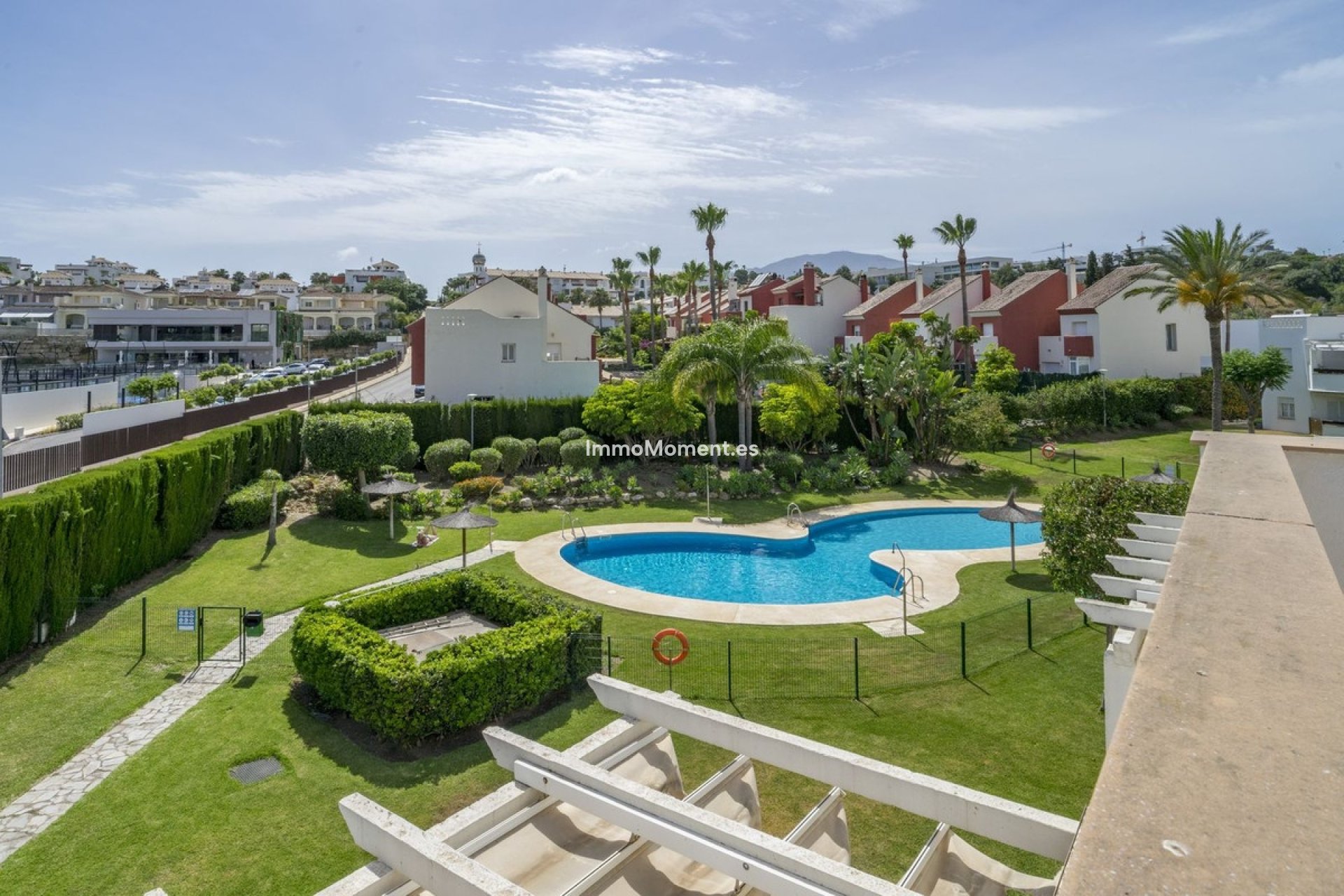 Revente - Appartement - Estepona  - Selwo