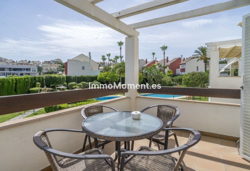 Revente - Appartement - Estepona  - Selwo