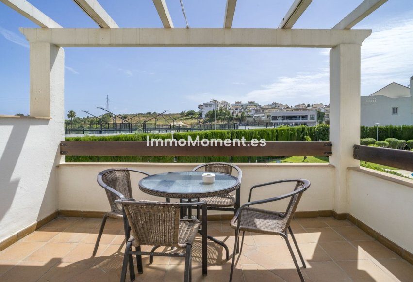 Revente - Appartement - Estepona  - Selwo