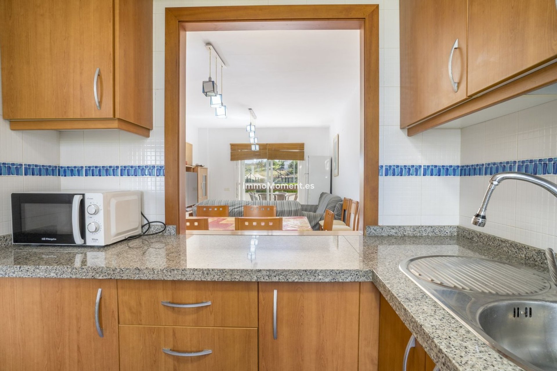 Revente - Appartement - Estepona  - Selwo