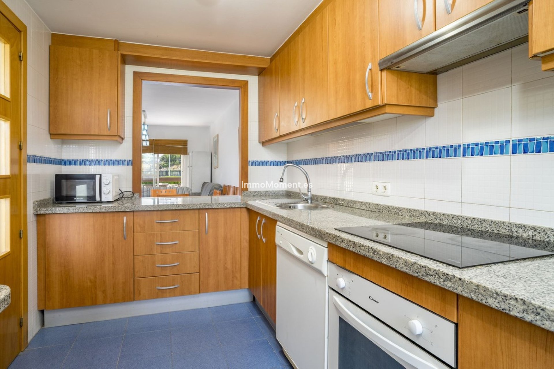 Revente - Appartement - Estepona  - Selwo