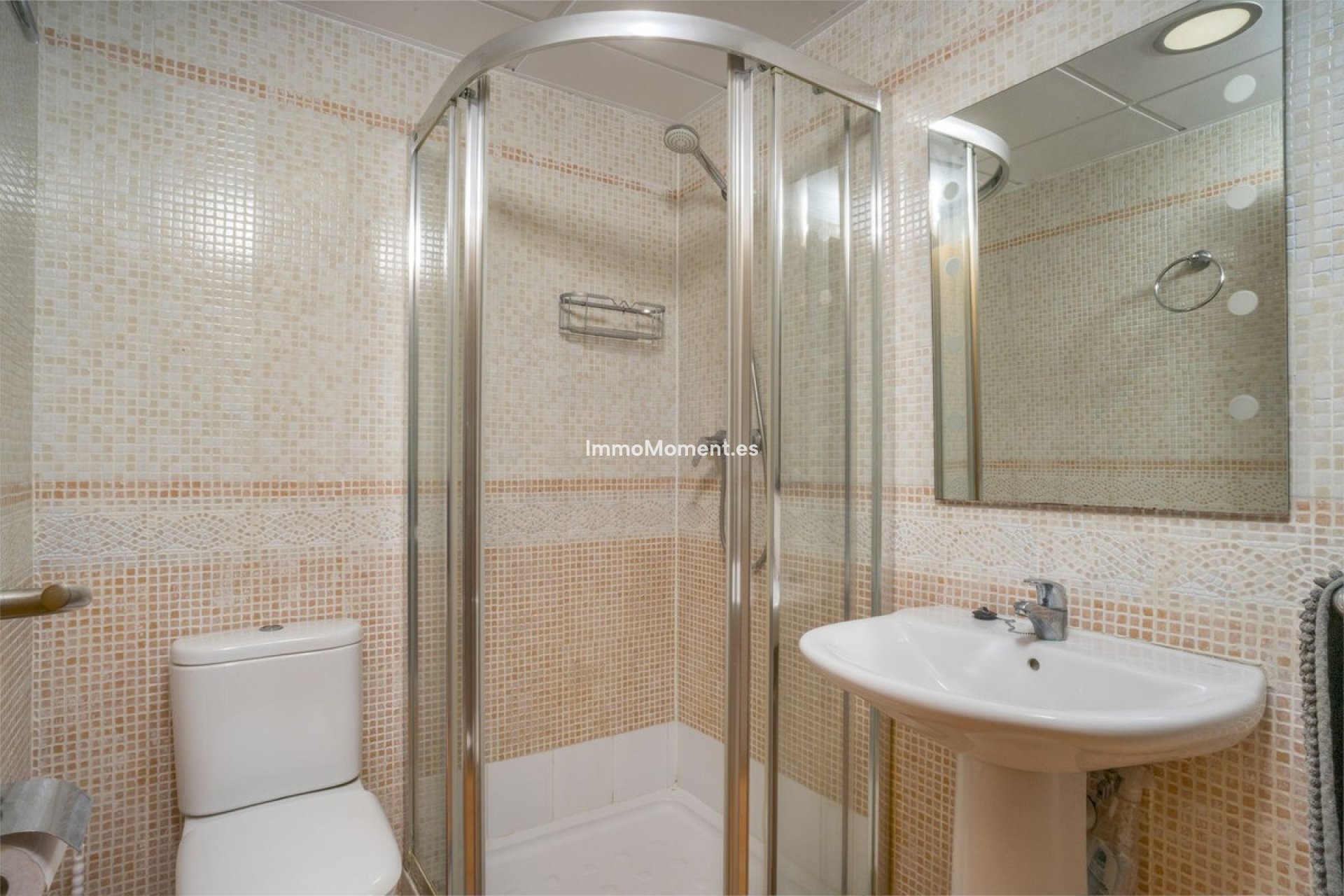 Revente - Appartement - Estepona  - Selwo