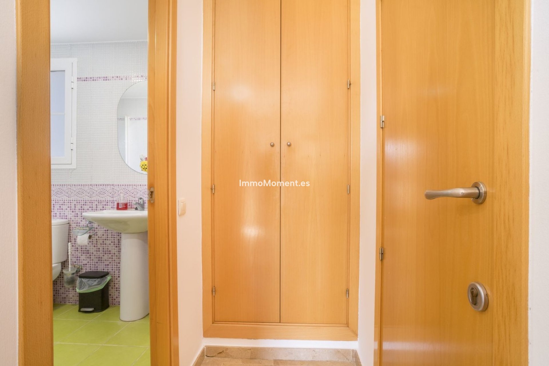 Revente - Appartement - Estepona  - Selwo