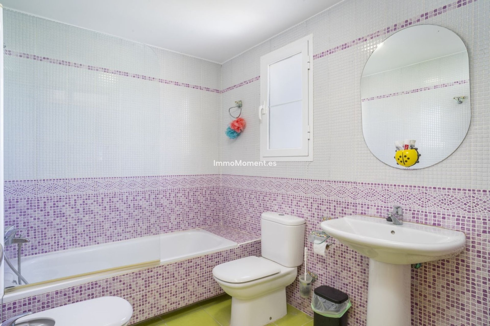 Revente - Appartement - Estepona  - Selwo