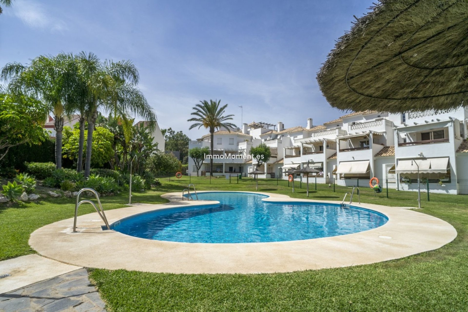 Revente - Appartement - Estepona  - Selwo