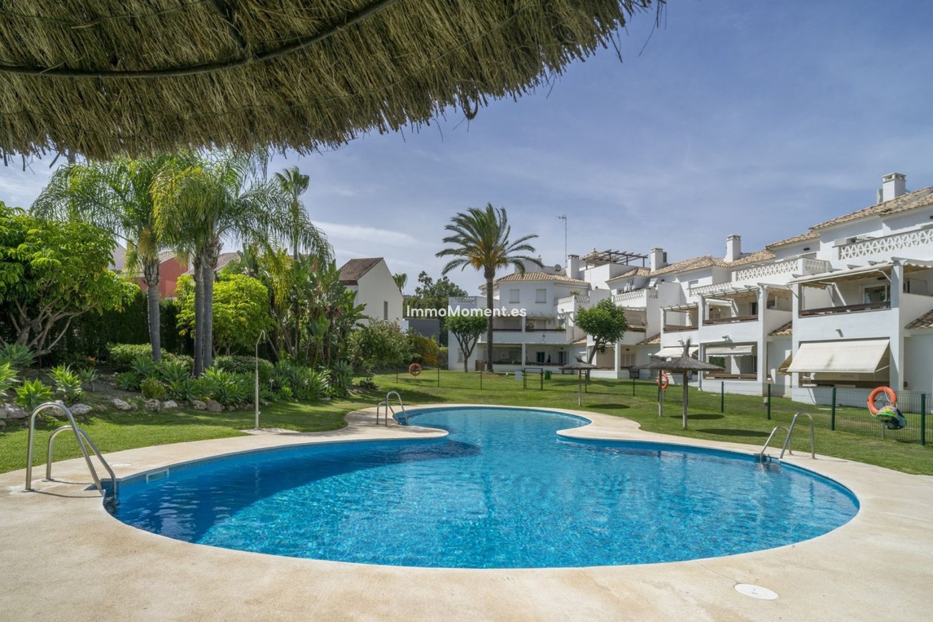 Revente - Appartement - Estepona  - Selwo