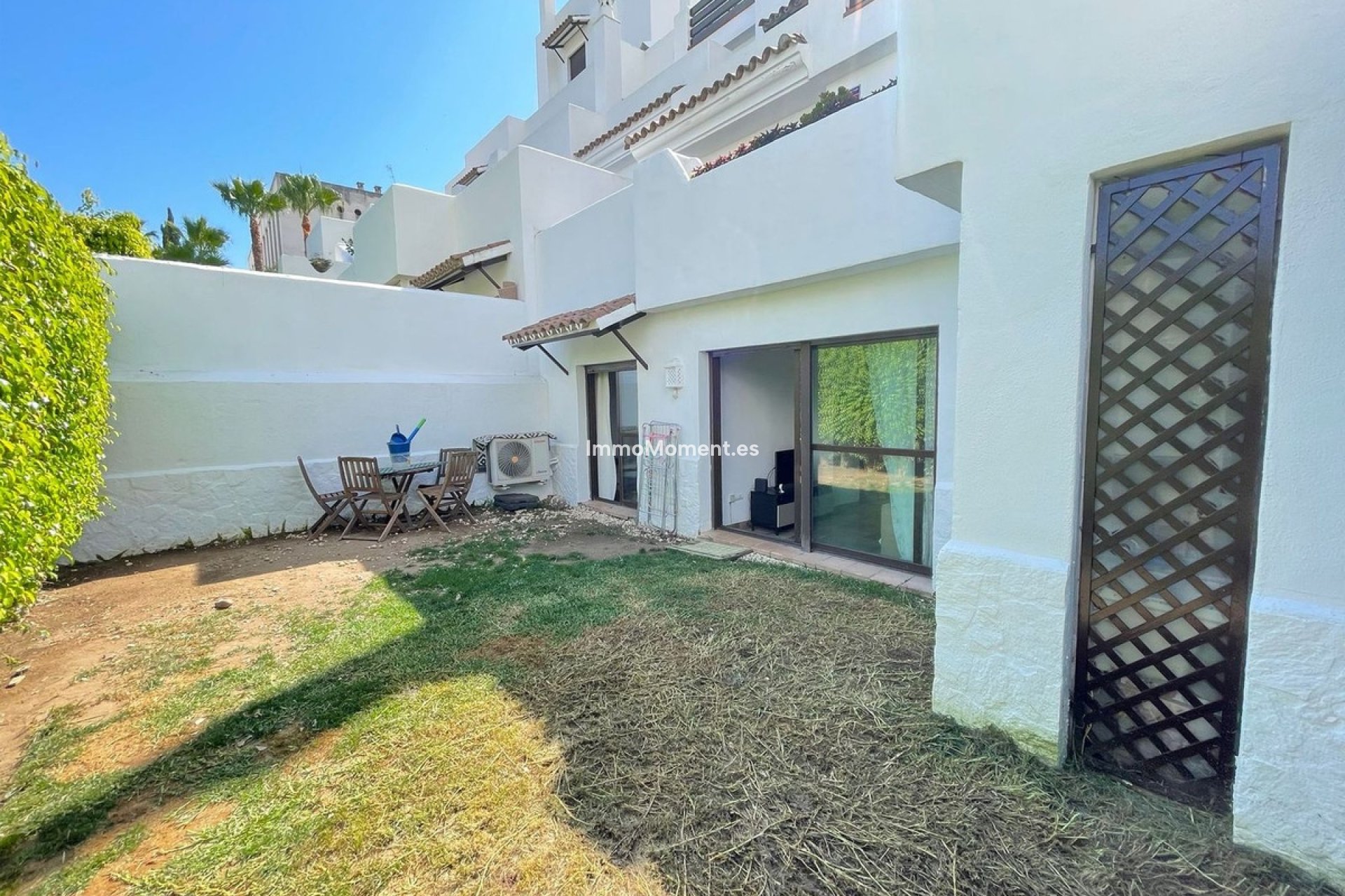Revente - Appartement - Estepona  - Selwo