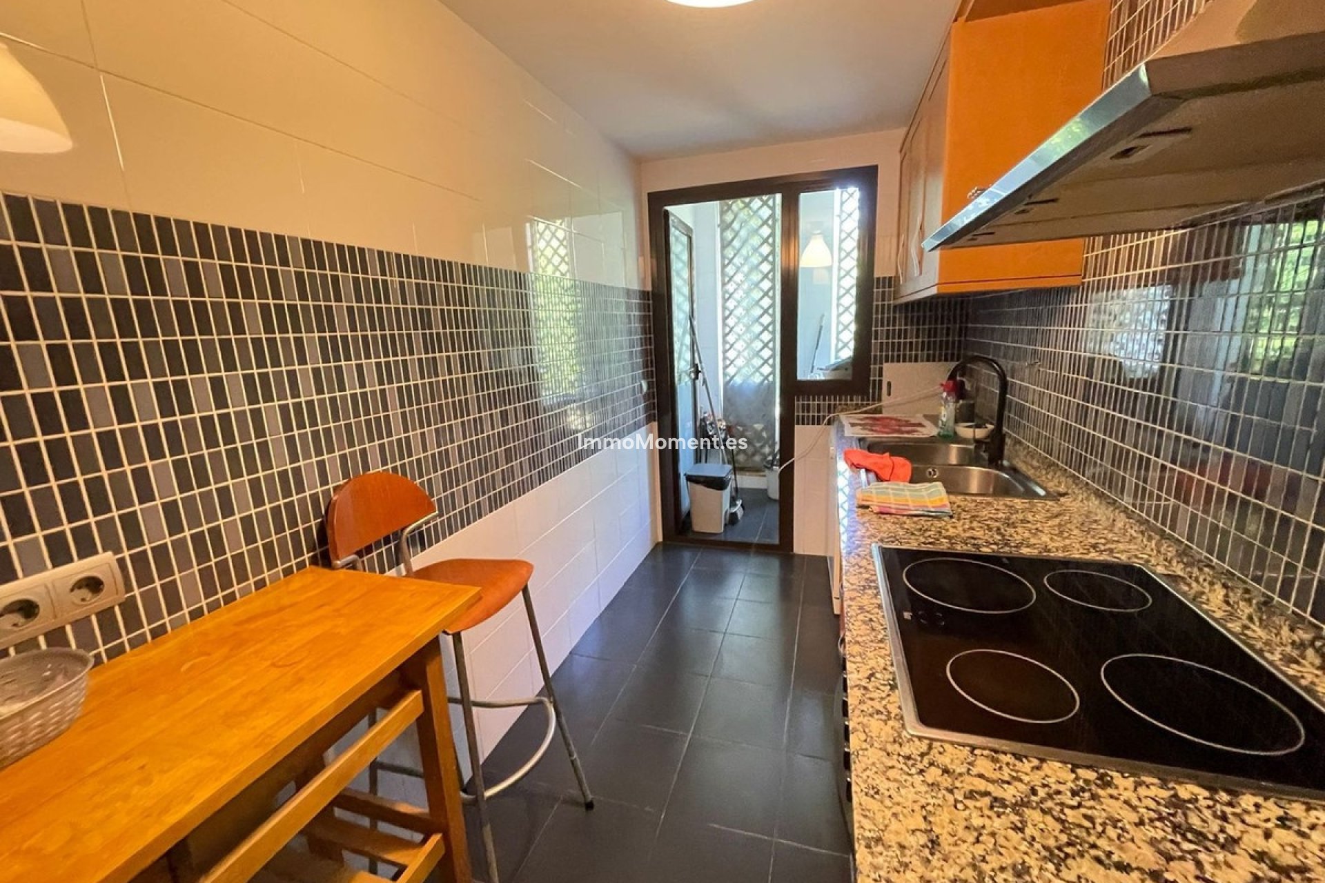 Revente - Appartement - Estepona  - Selwo