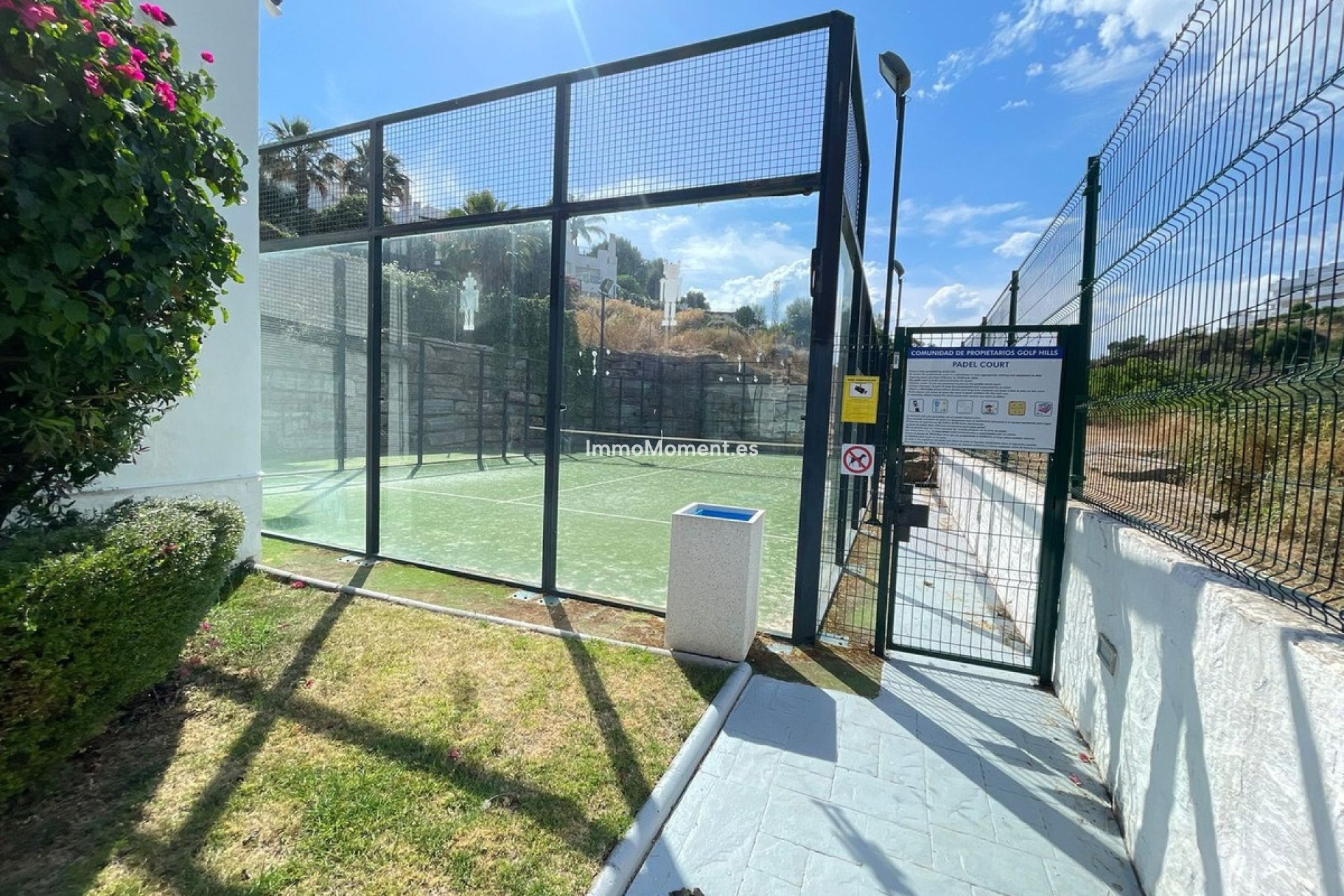 Revente - Appartement - Estepona  - Selwo