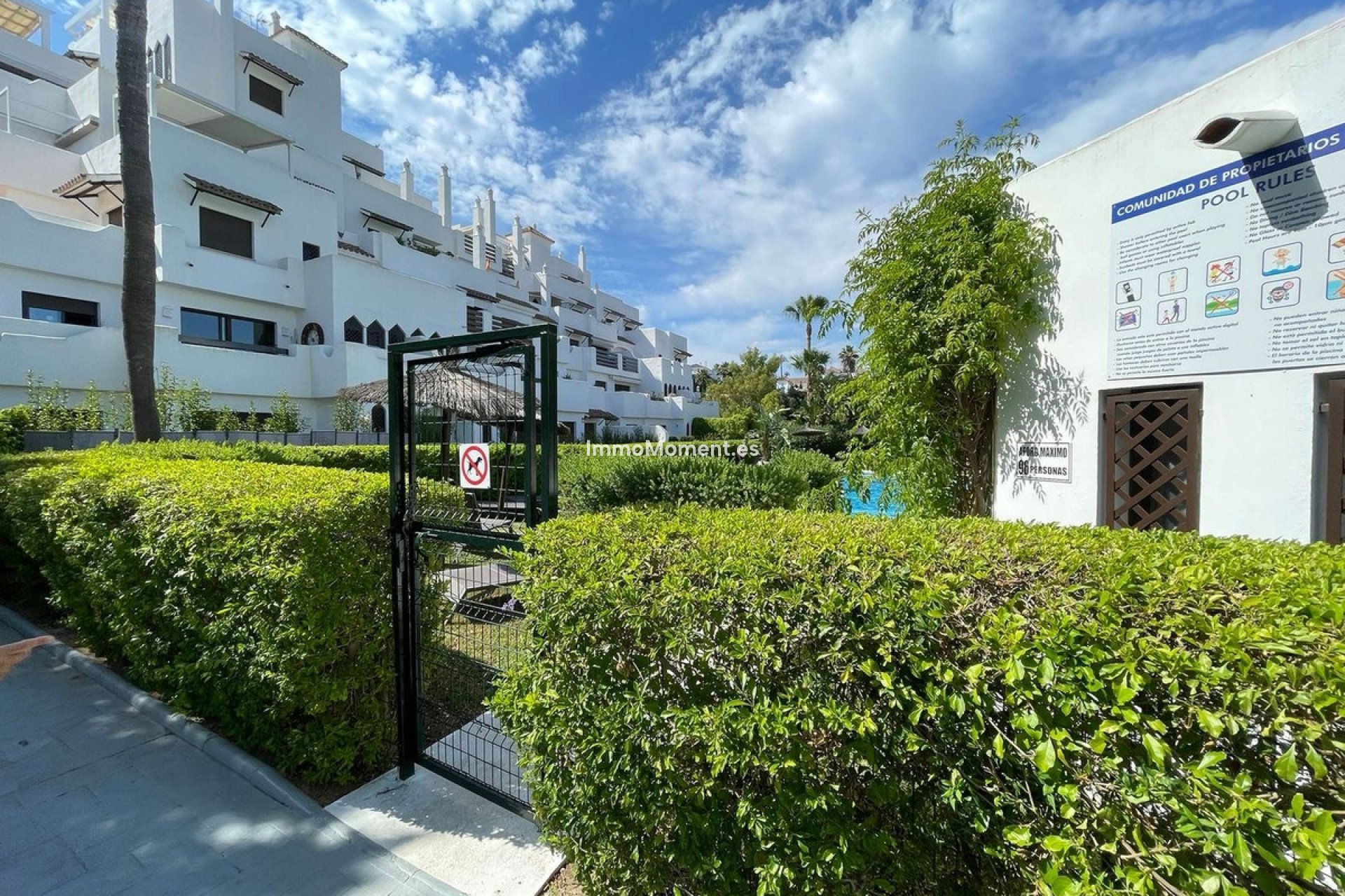 Revente - Appartement - Estepona  - Selwo