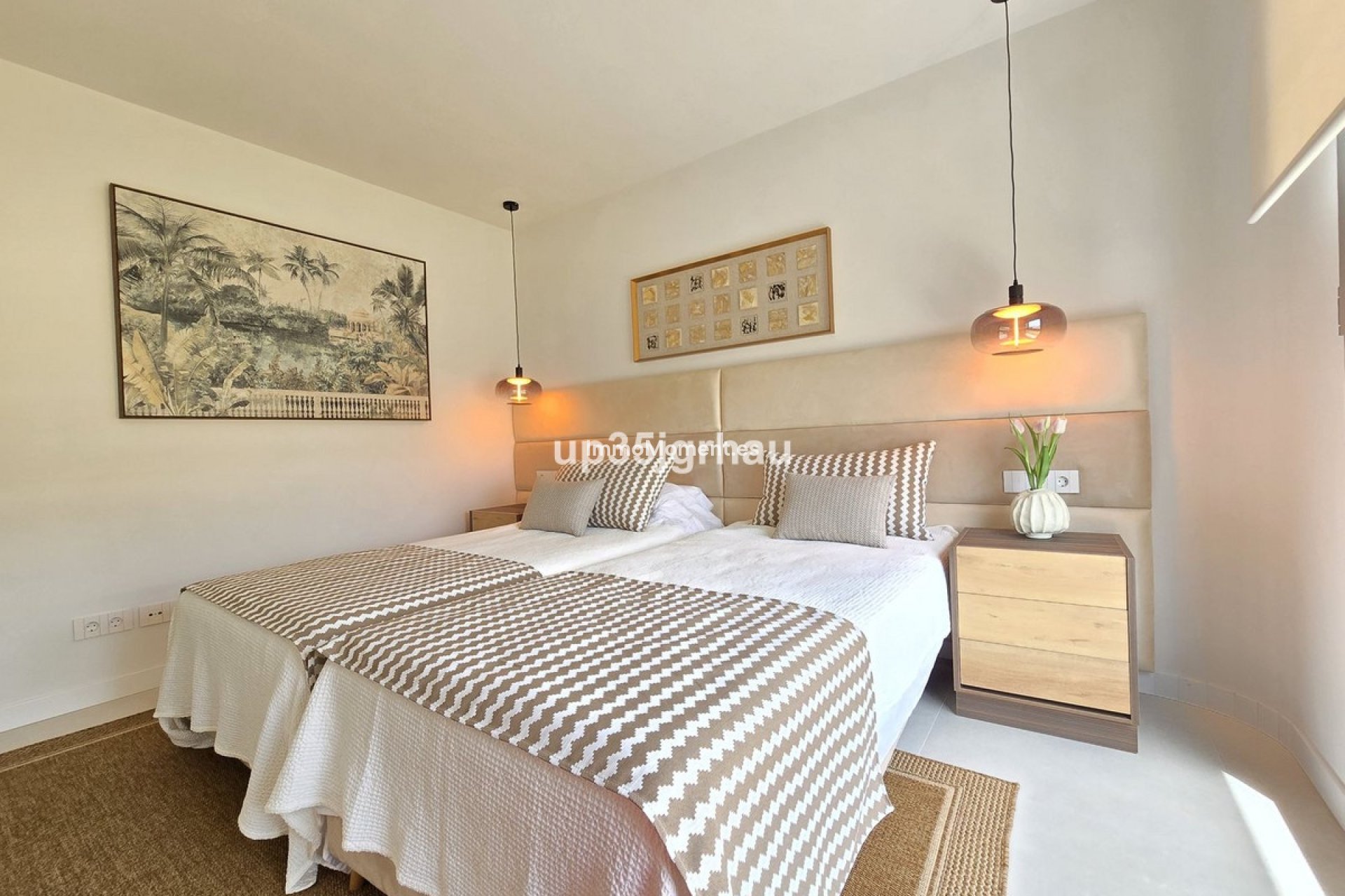 Revente - Appartement - Estepona  - Selwo
