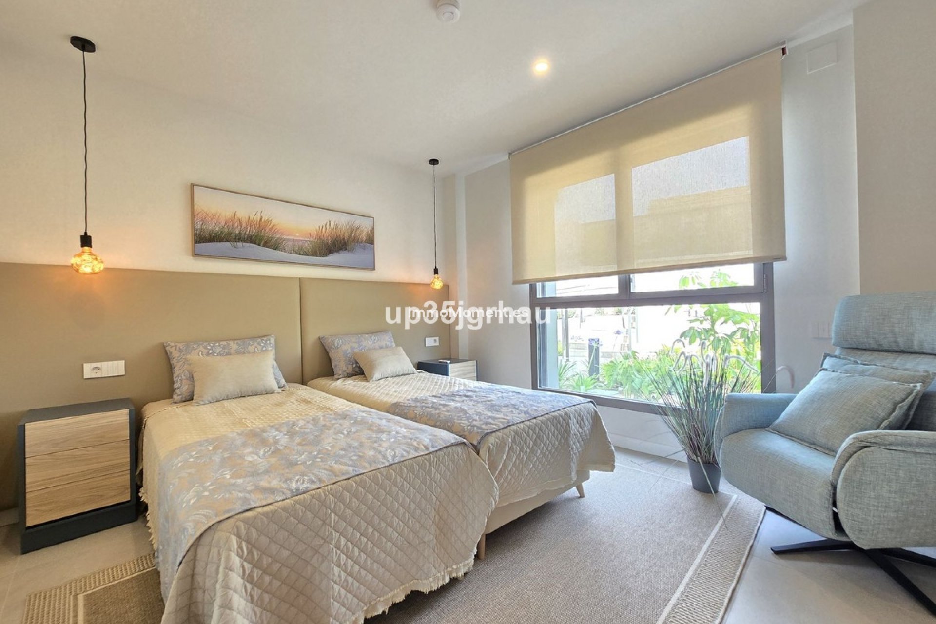 Revente - Appartement - Estepona  - Selwo