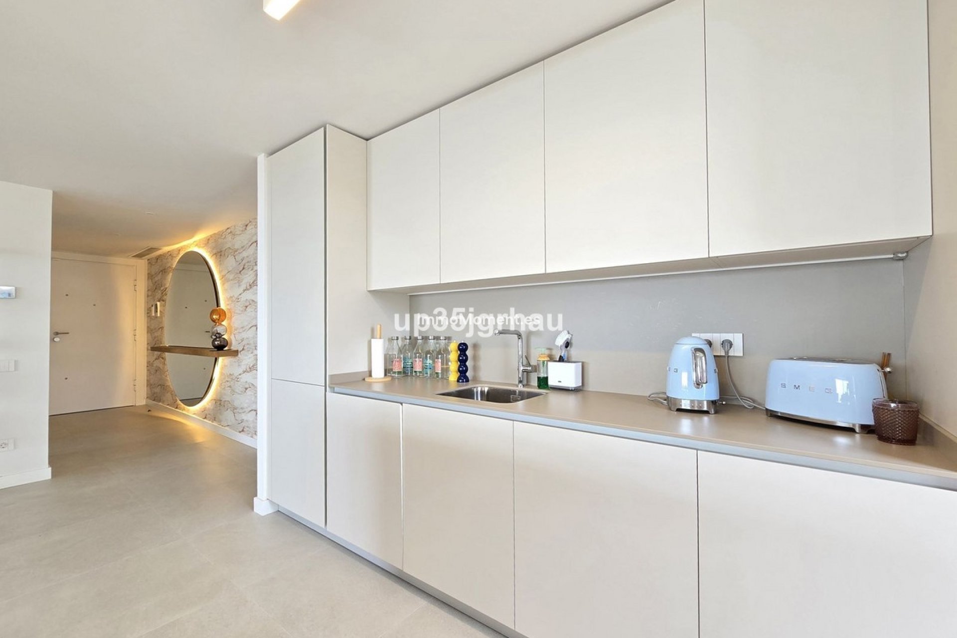 Revente - Appartement - Estepona  - Selwo