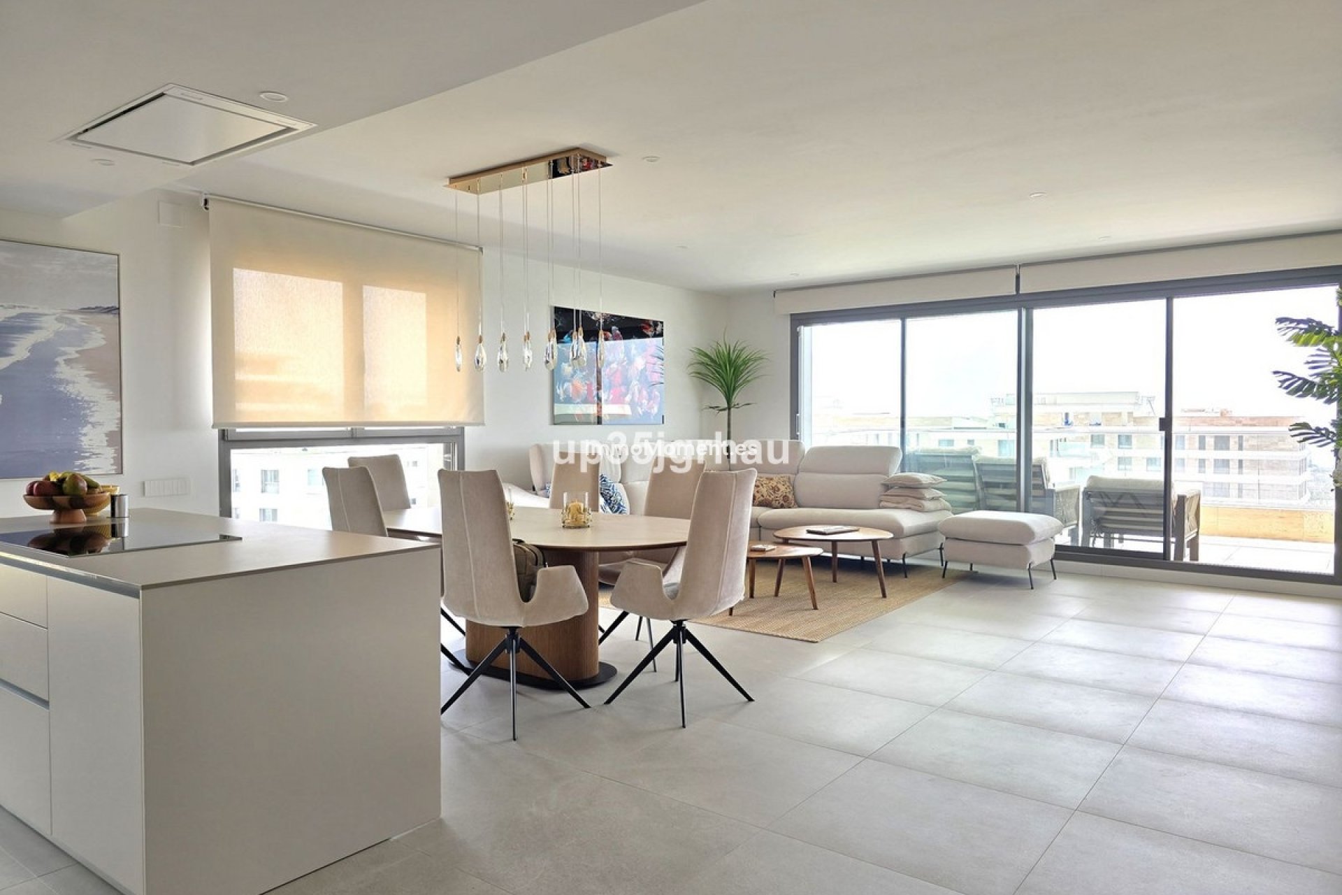 Revente - Appartement - Estepona  - Selwo