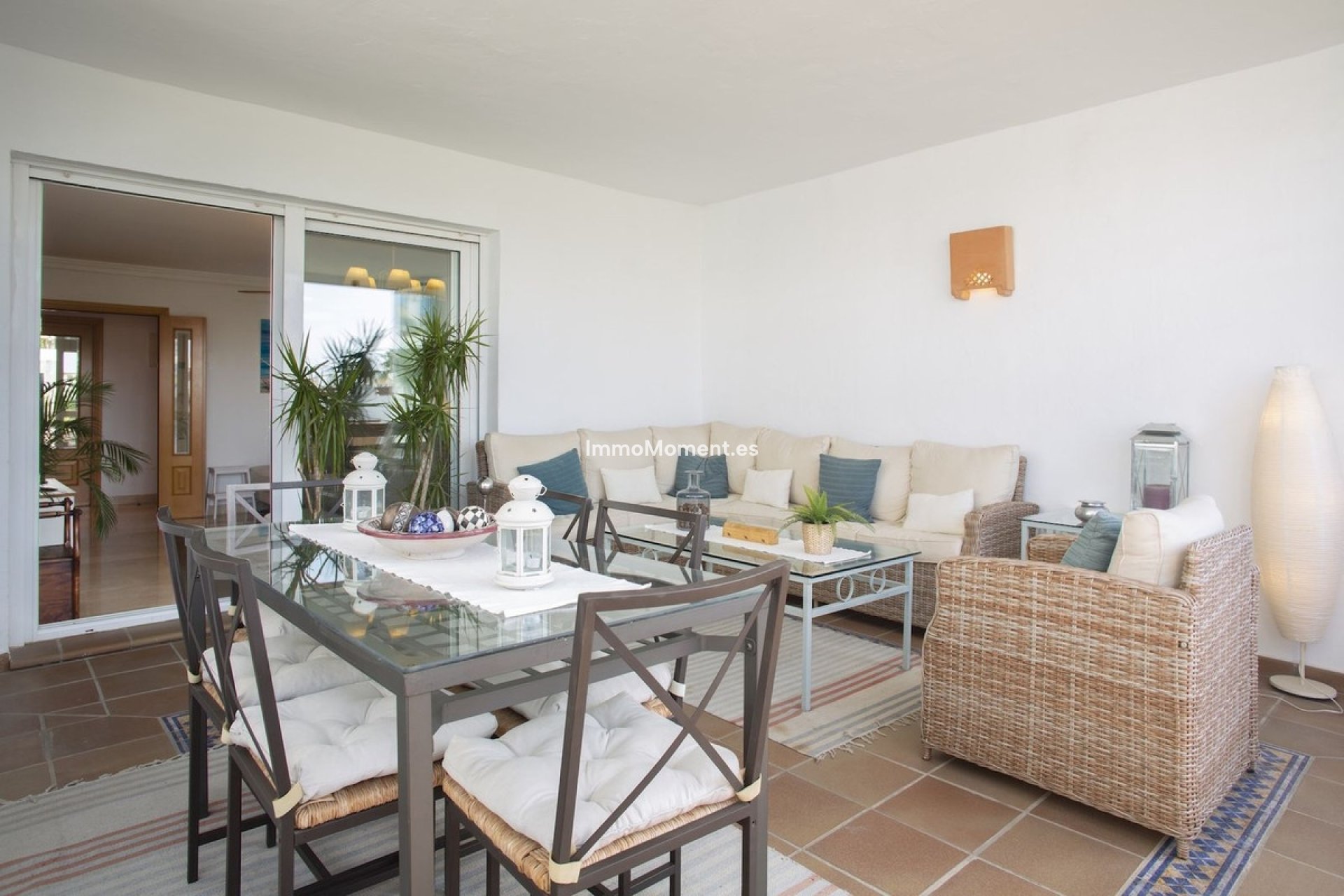 Revente - Appartement - Estepona  - Selwo