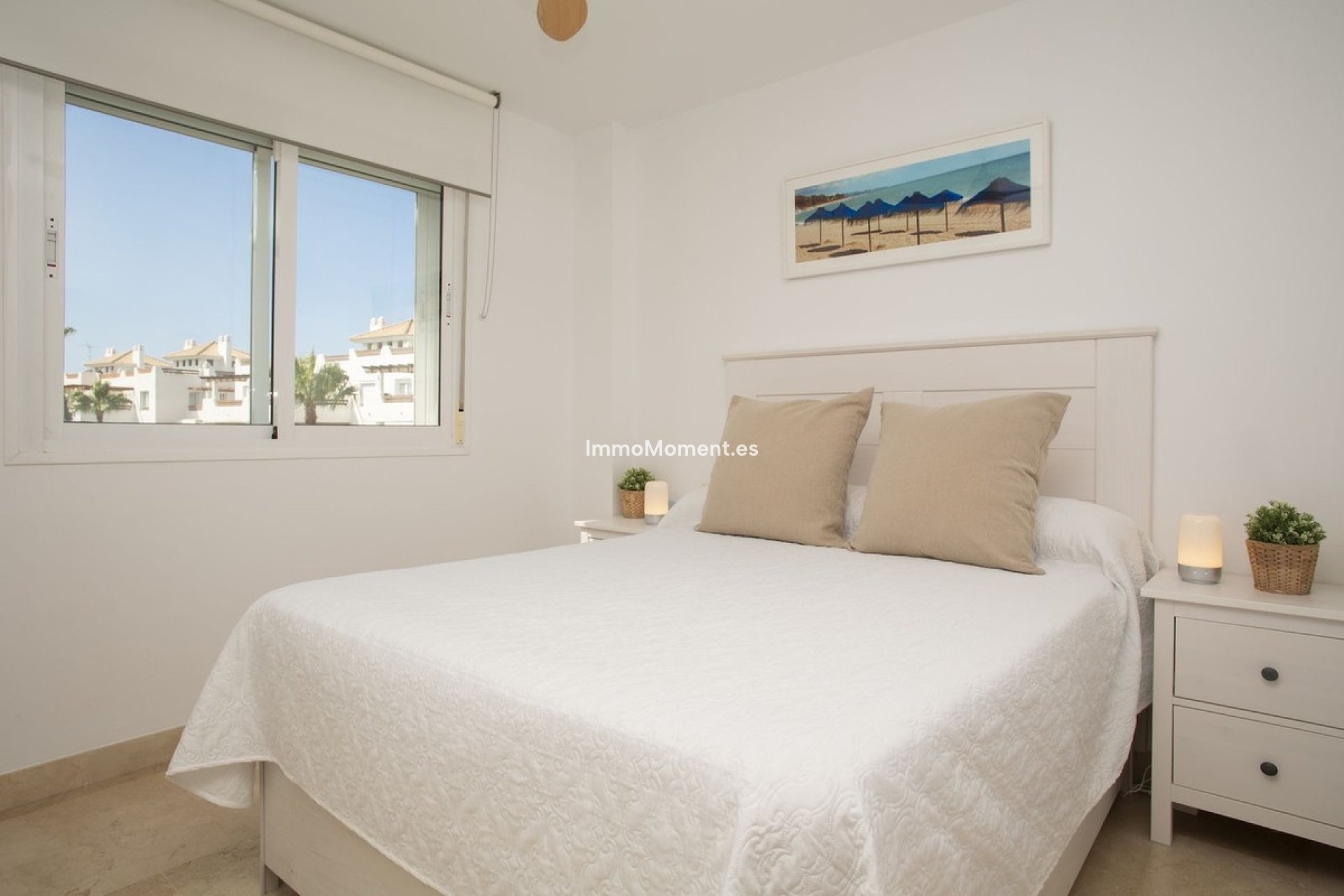 Revente - Appartement - Estepona  - Selwo