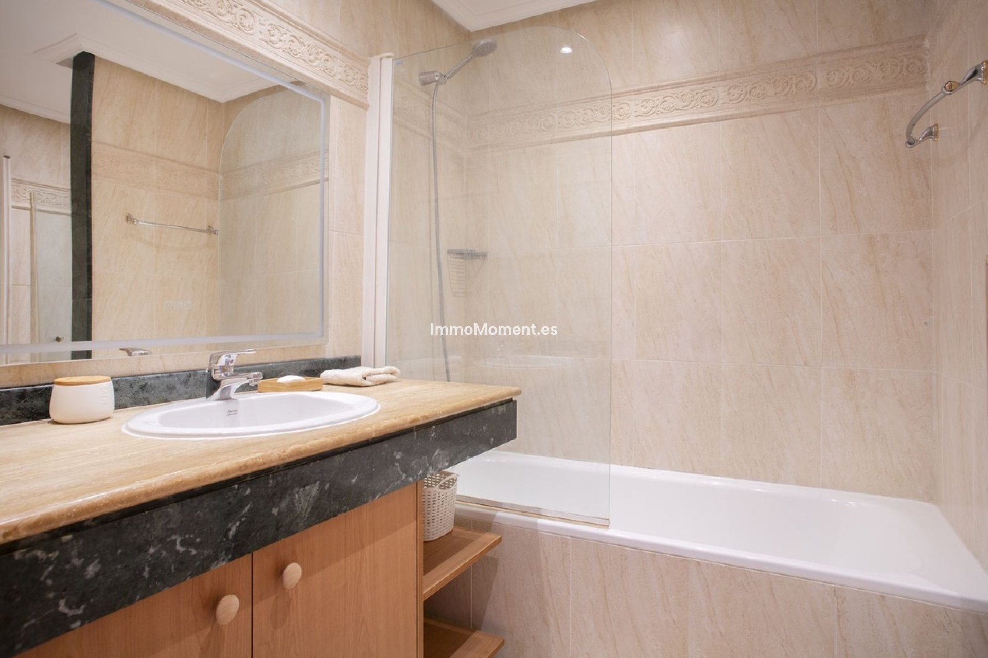 Revente - Appartement - Estepona  - Selwo