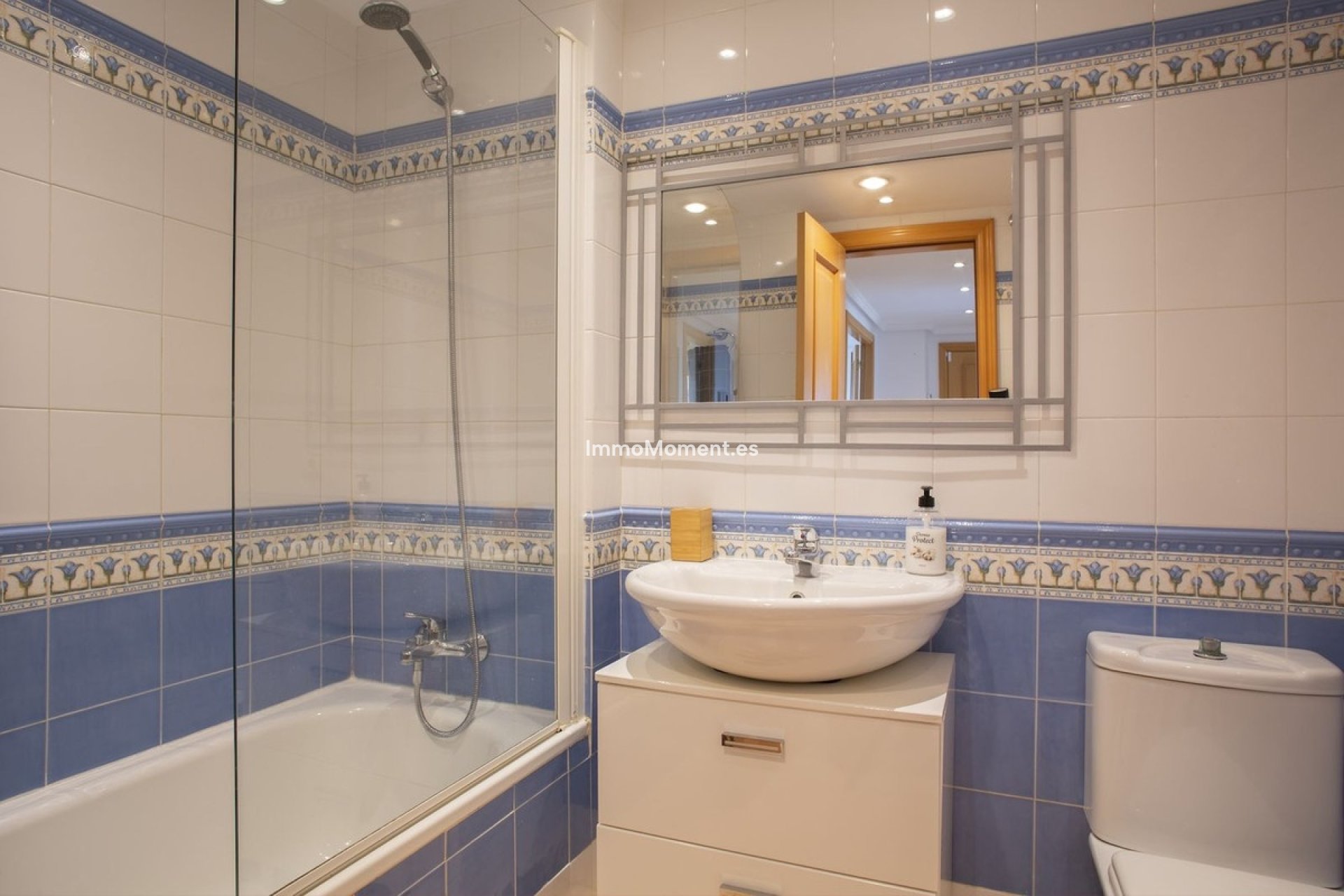 Revente - Appartement - Estepona  - Selwo