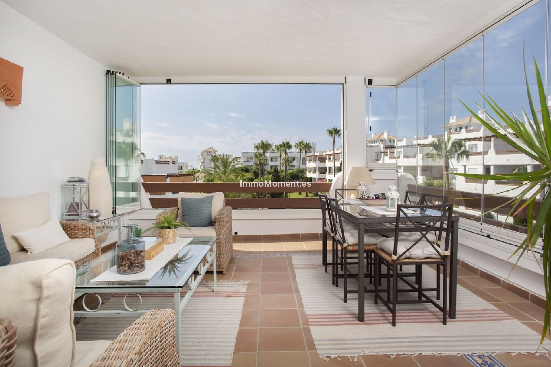 Revente - Appartement - Estepona  - Selwo
