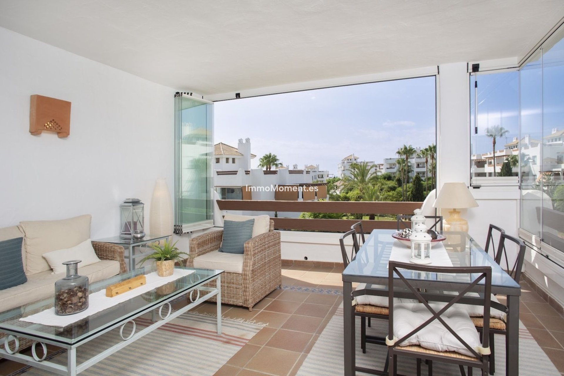 Revente - Appartement - Estepona  - Selwo