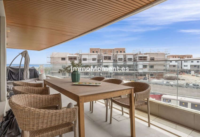 Revente - Appartement - Estepona  - Selwo