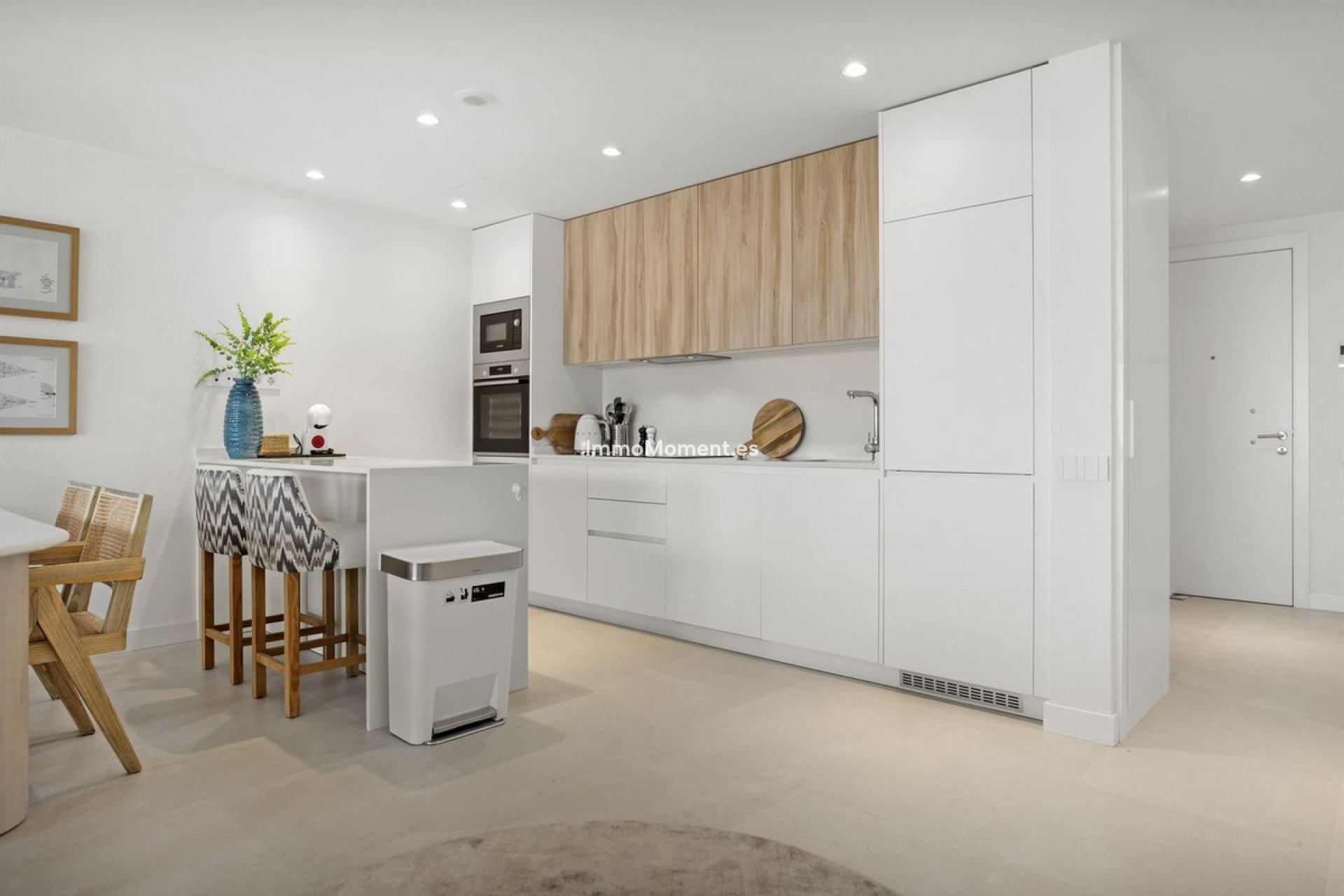 Revente - Appartement - Estepona  - Selwo