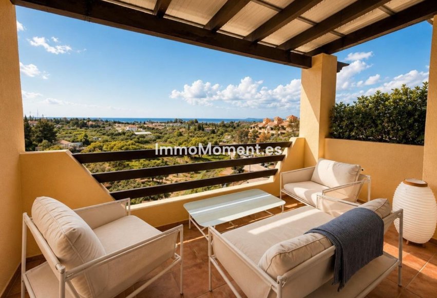 Revente - Appartement - Estepona  - Selwo