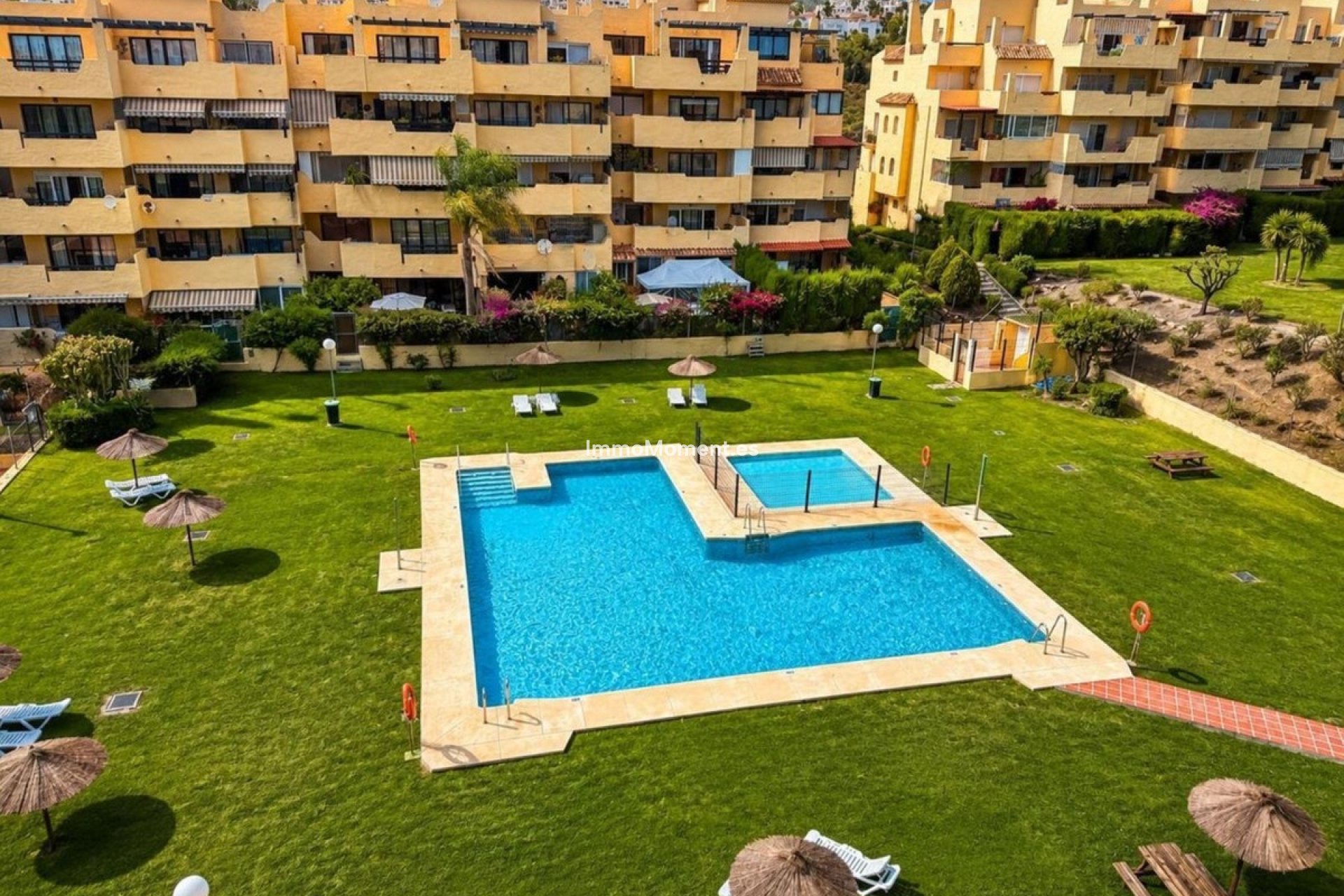 Revente - Appartement - Estepona  - Selwo