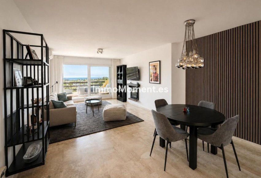Revente - Appartement - Estepona  - Selwo