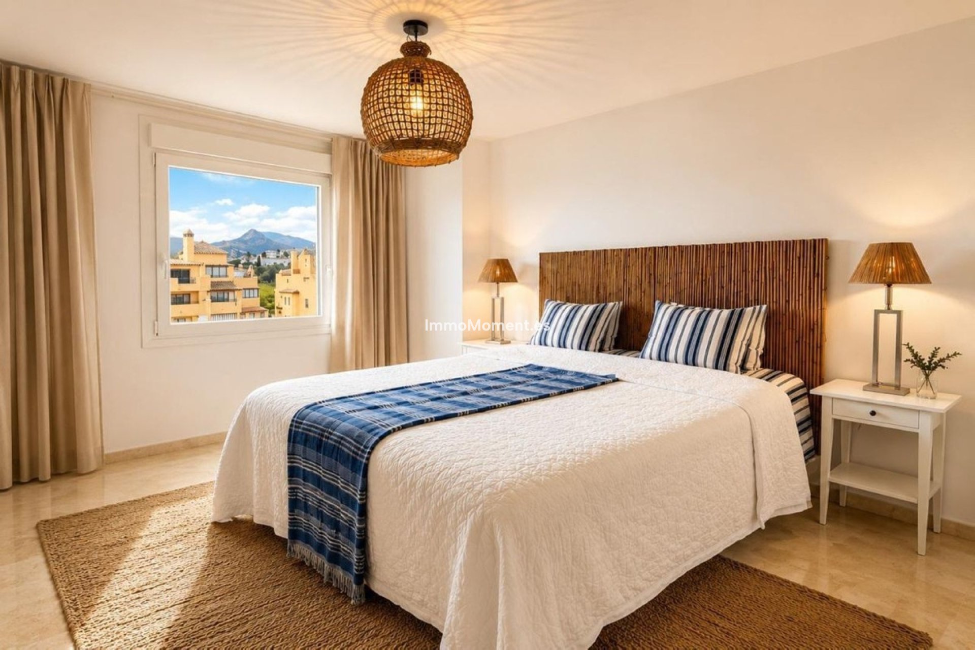 Revente - Appartement - Estepona  - Selwo
