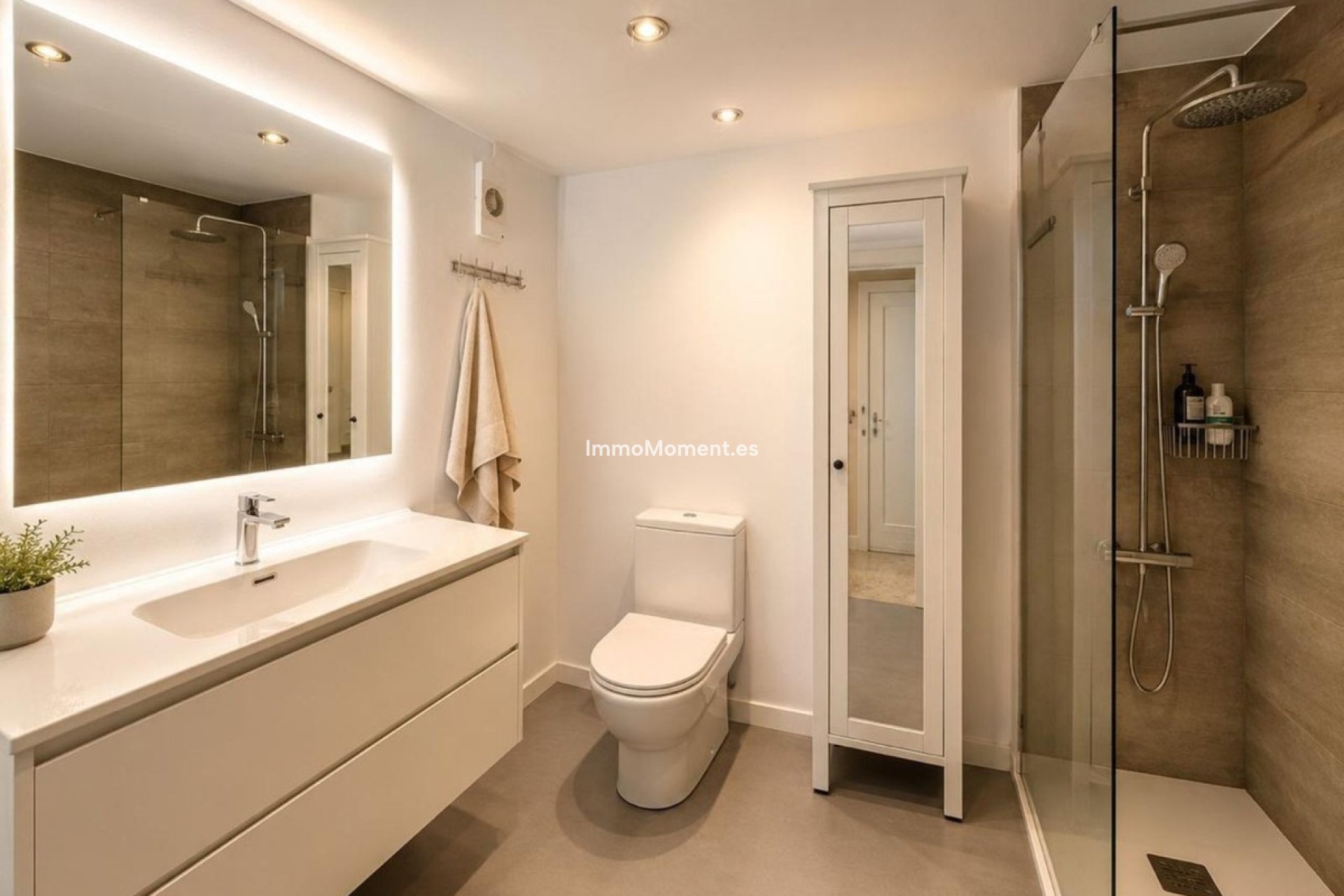 Revente - Appartement - Estepona  - Selwo