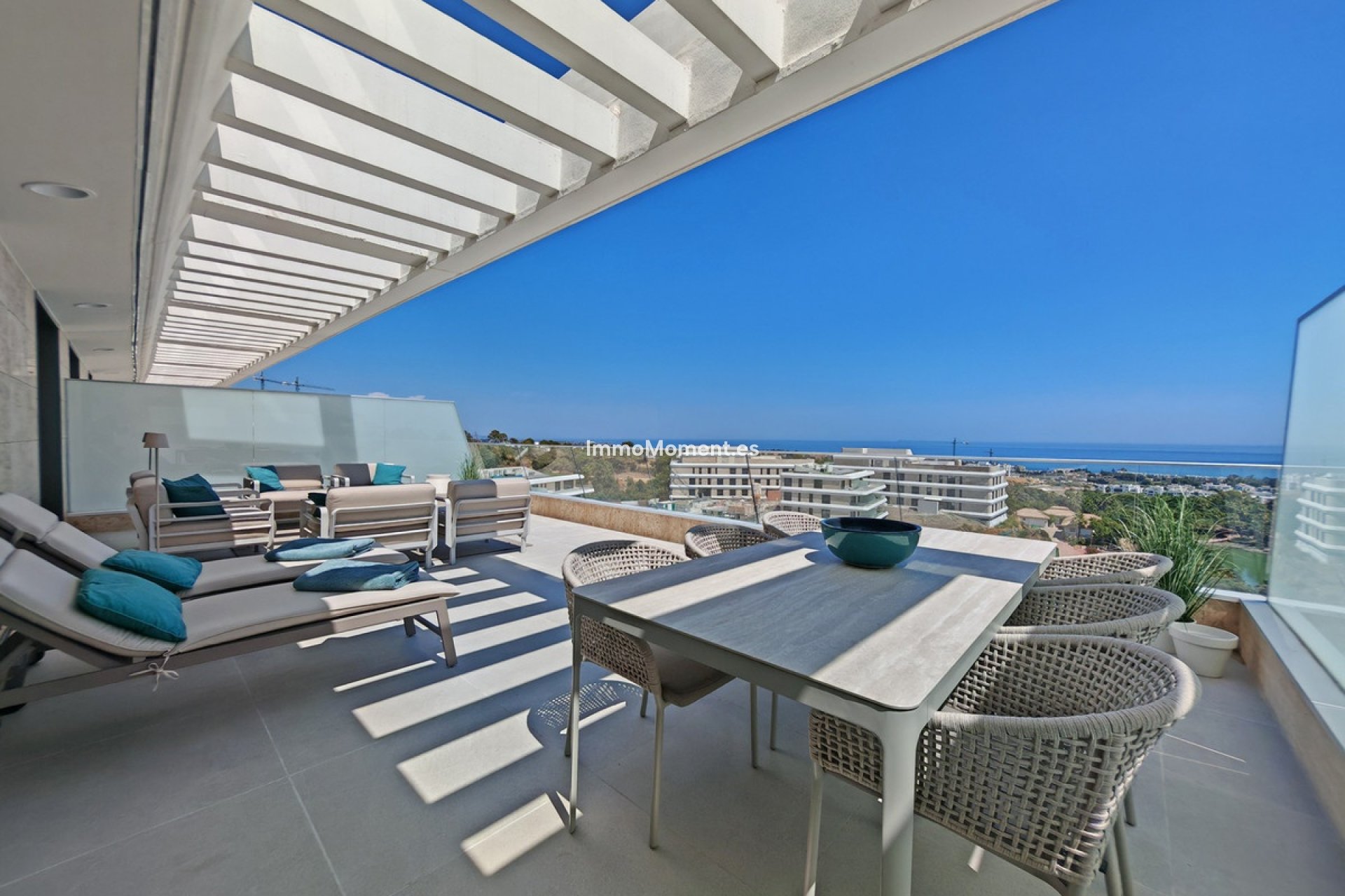 Revente - Appartement - Estepona  - Selwo