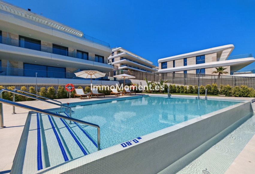 Revente - Appartement - Estepona  - Selwo
