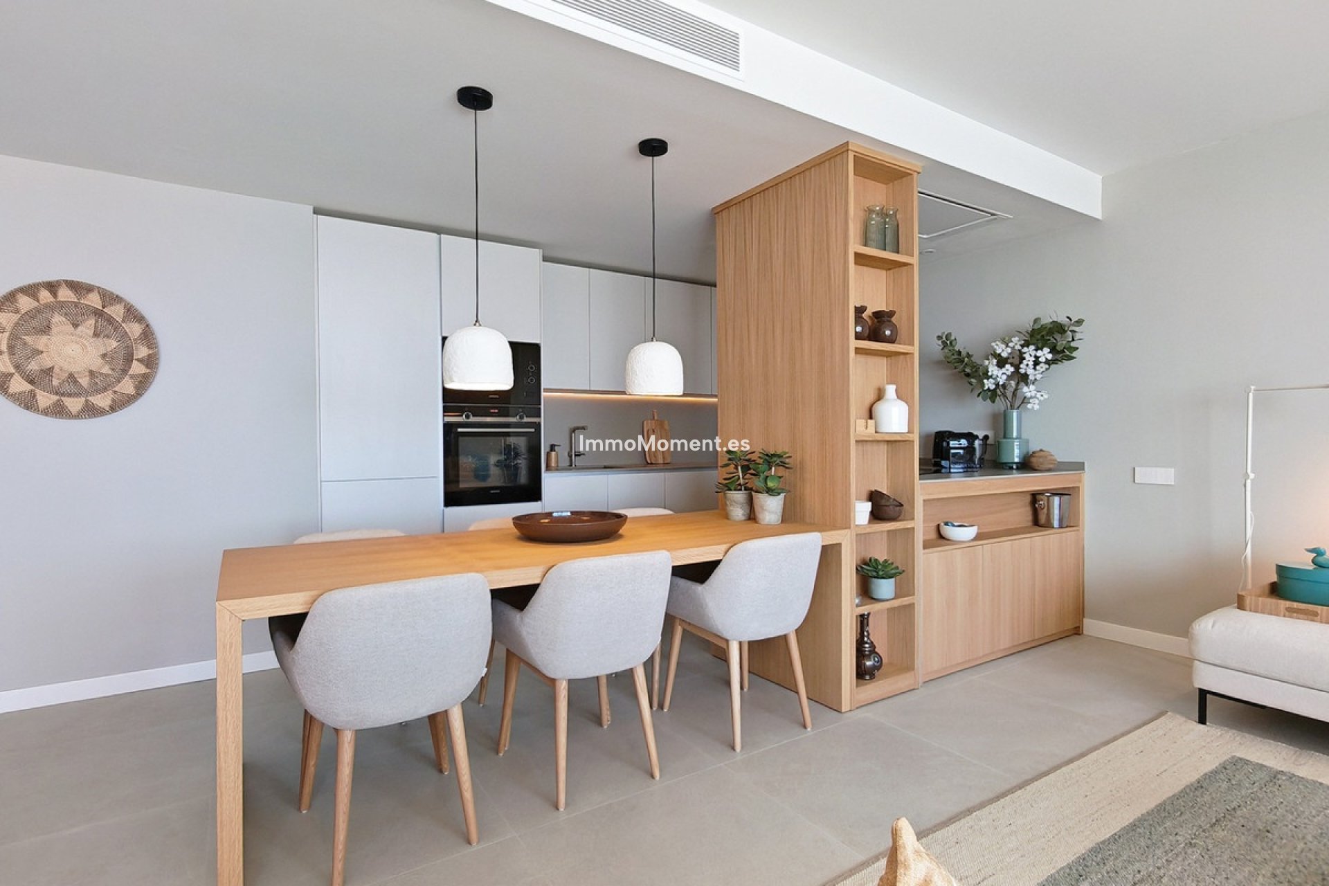 Revente - Appartement - Estepona  - Selwo
