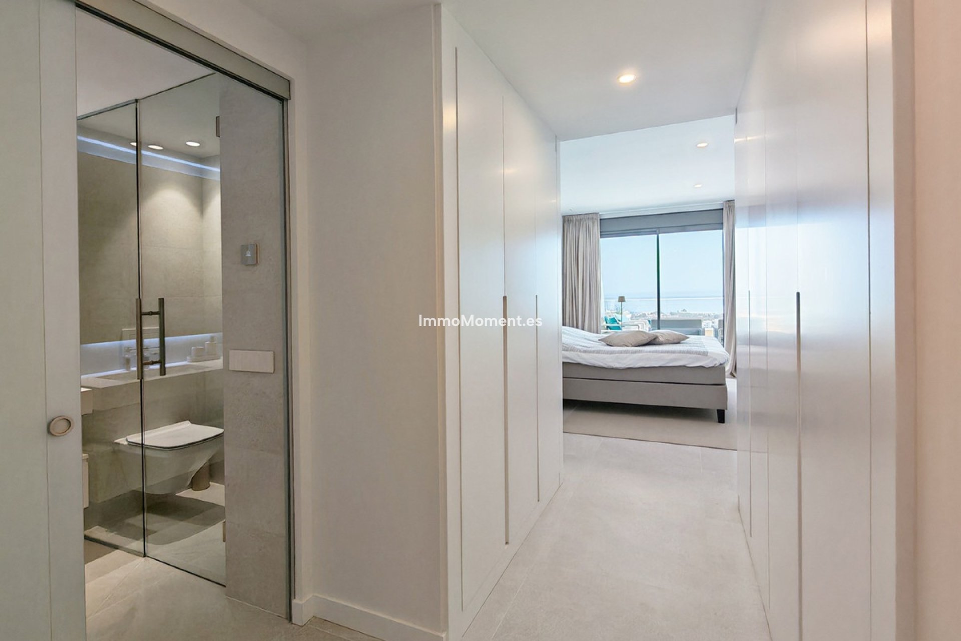 Revente - Appartement - Estepona  - Selwo