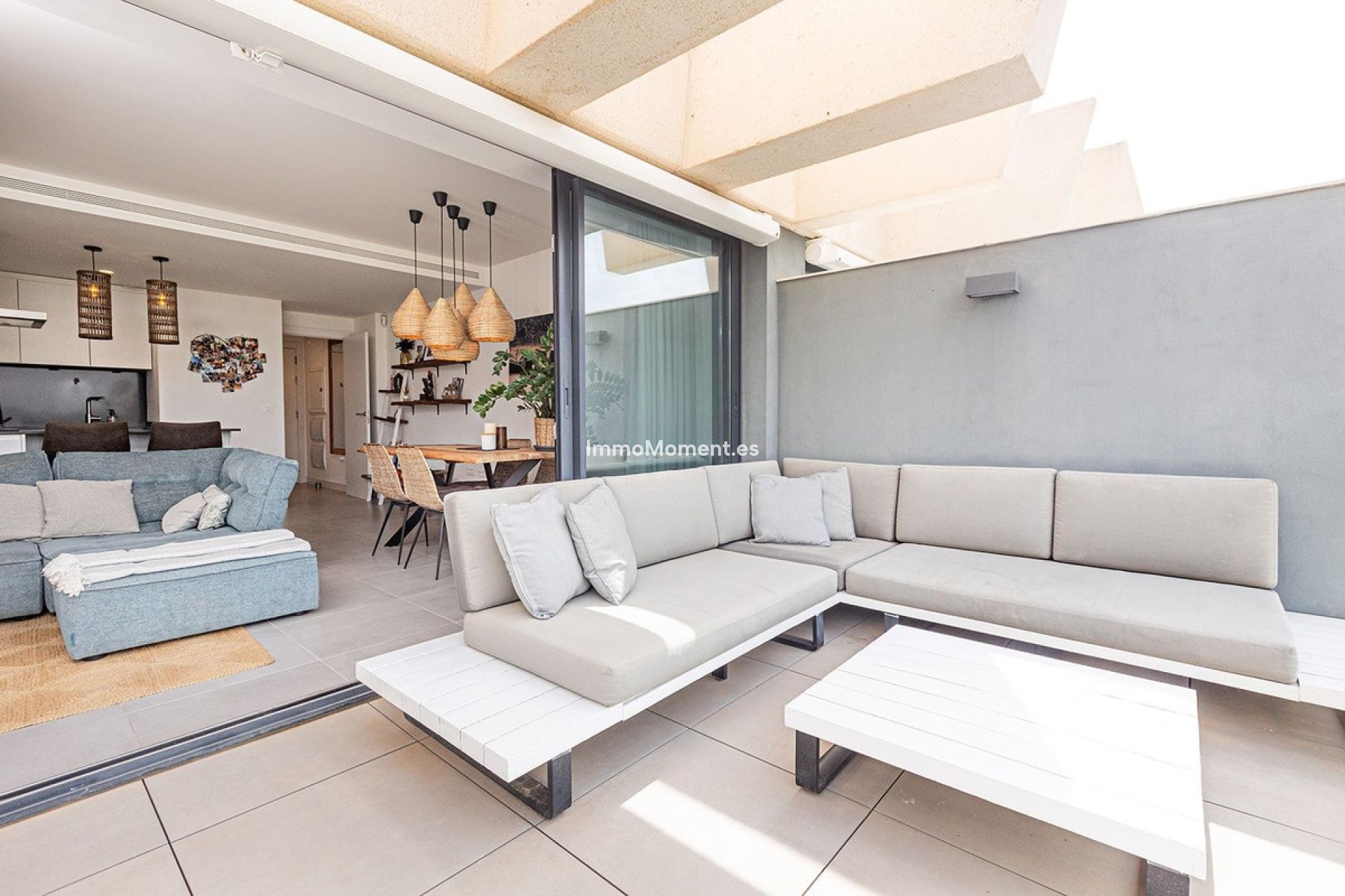 Revente - Appartement - Estepona  - Selwo