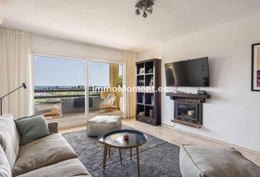 Revente - Appartement - Estepona  - Selwo