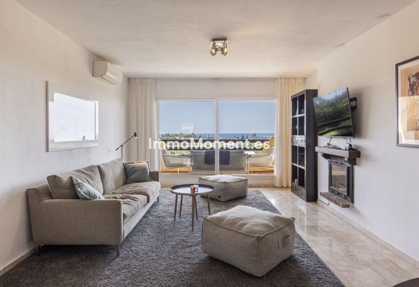 Revente - Appartement - Estepona  - Selwo